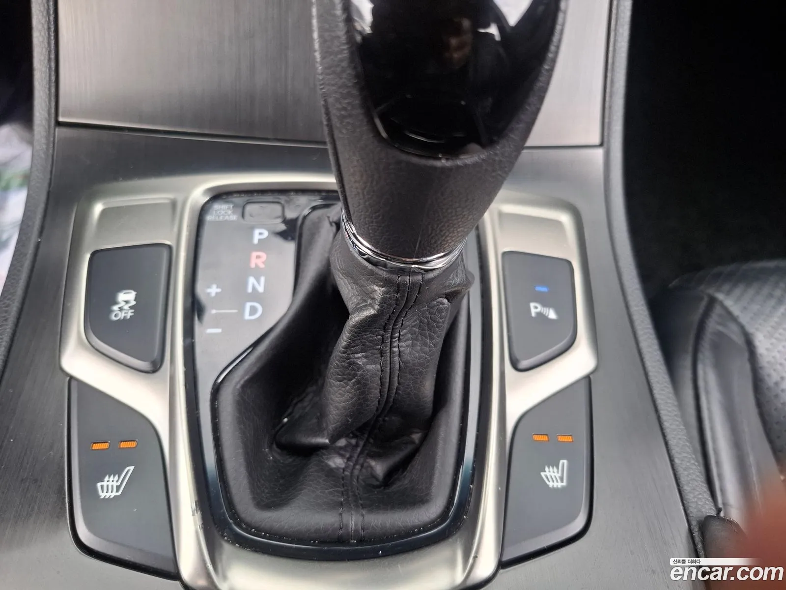 Hyundai Grandeur HG 2014 — 14