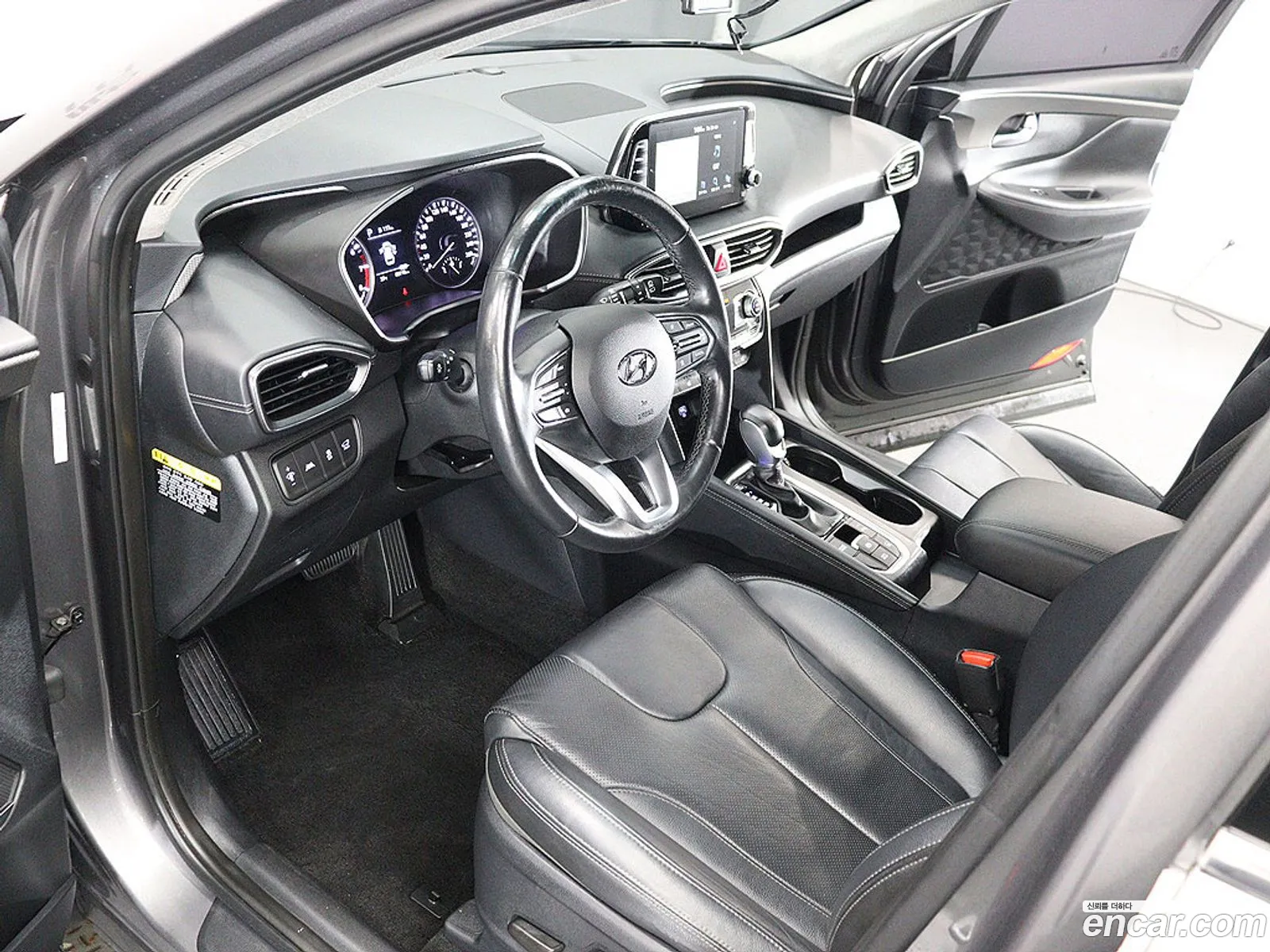 Hyundai Santa Fe TM 2020 — 6
