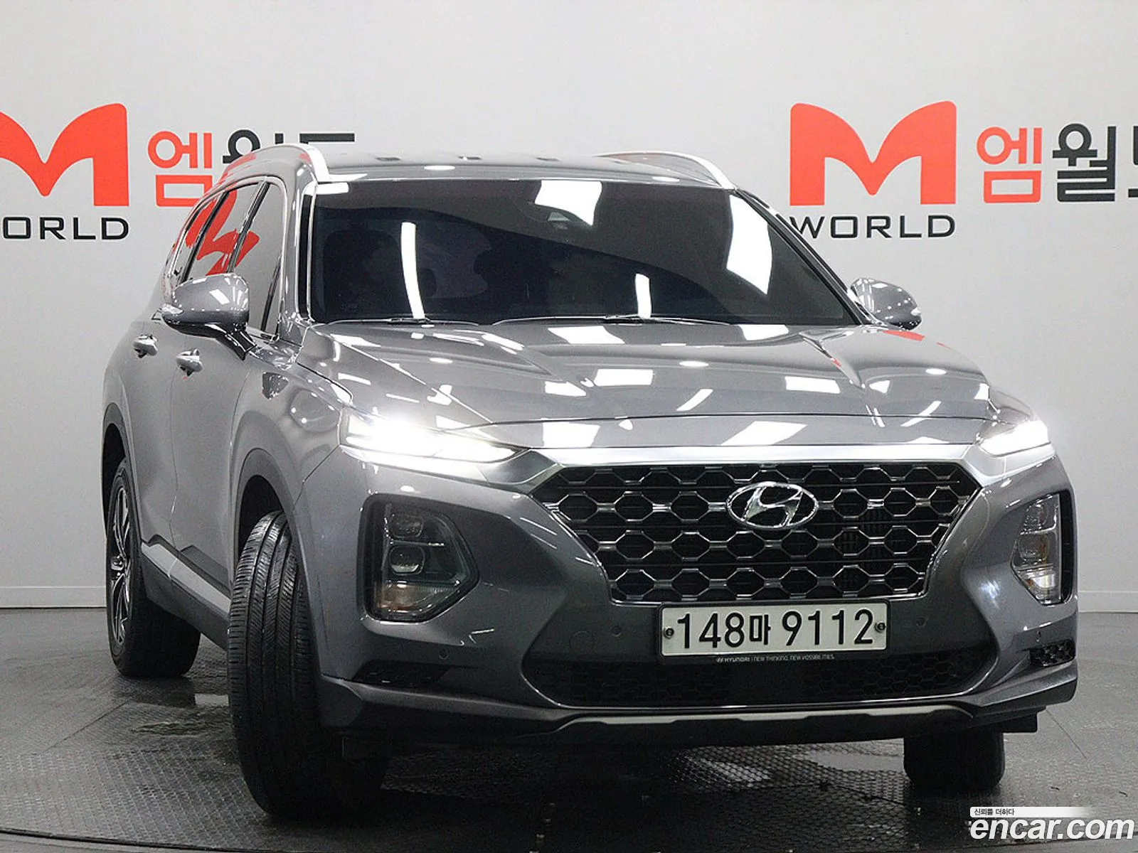 Hyundai Santa Fe TM 2020 — 14