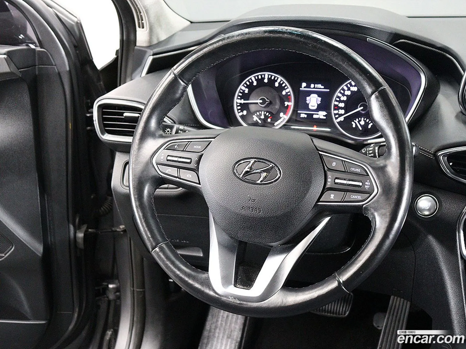 Hyundai Santa Fe TM 2020 — 7