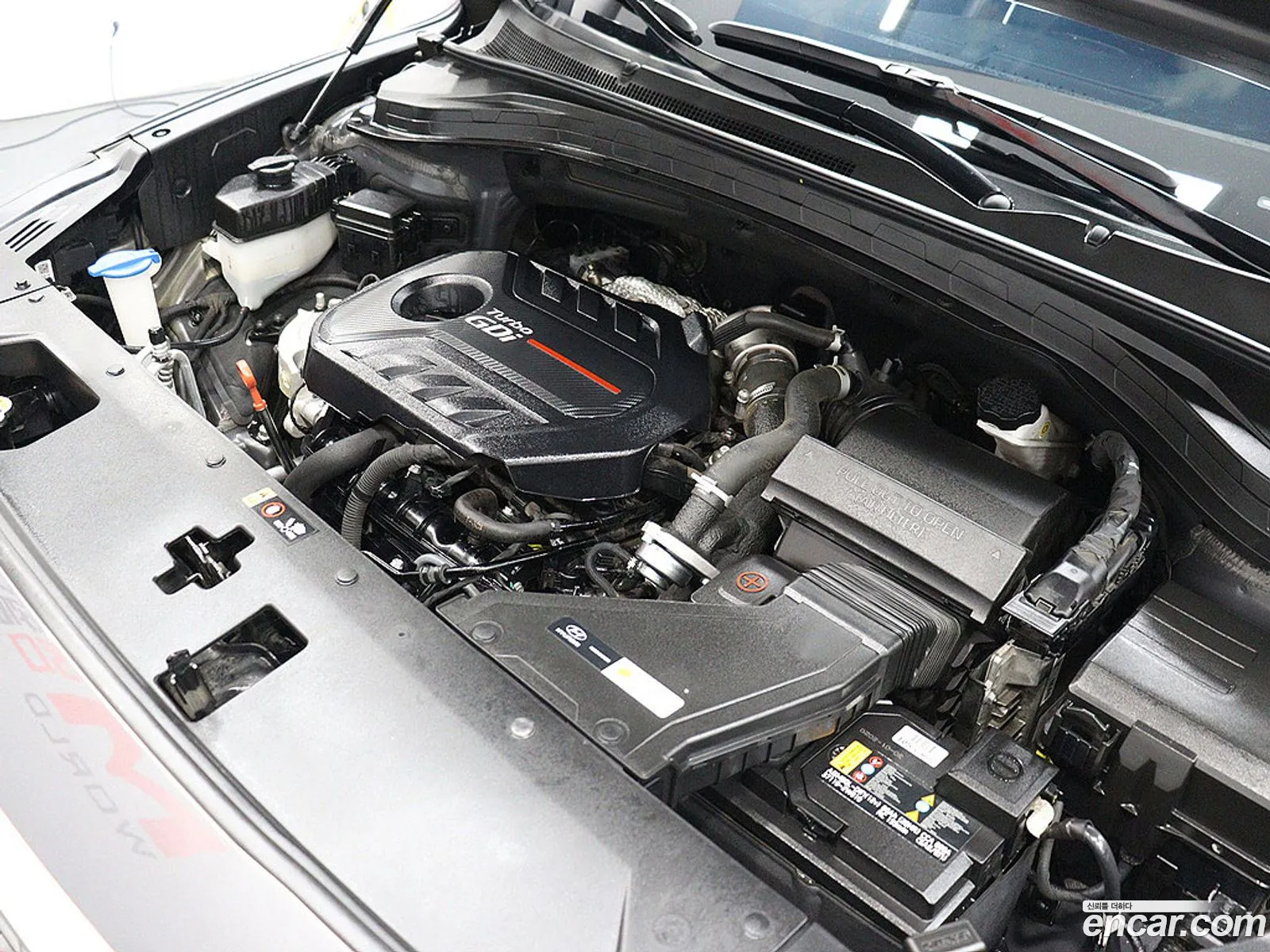 Hyundai Santa Fe TM 2020 — 20