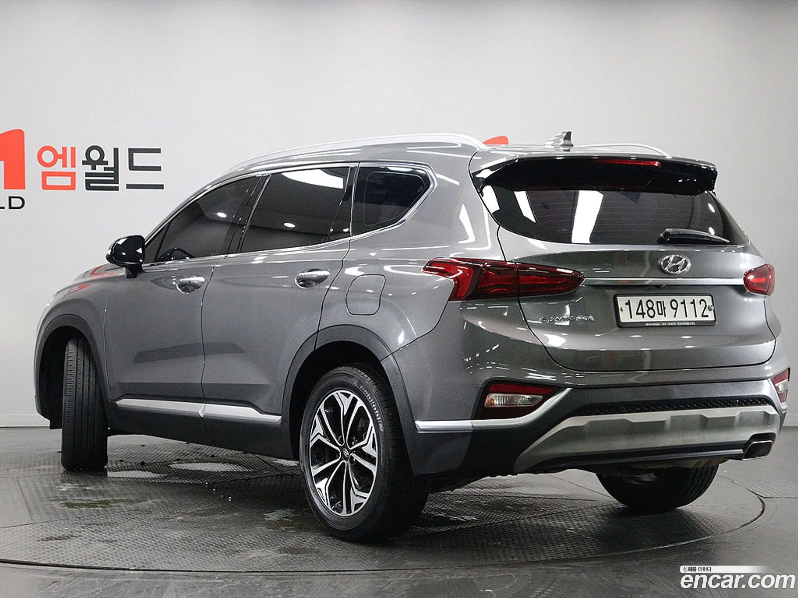 Hyundai Santa Fe TM 2020 — 19