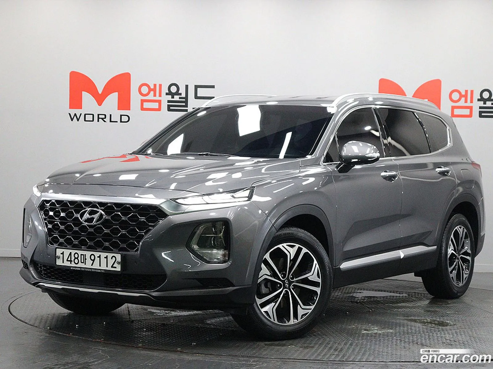 Hyundai Santa Fe TM 2020 — 18