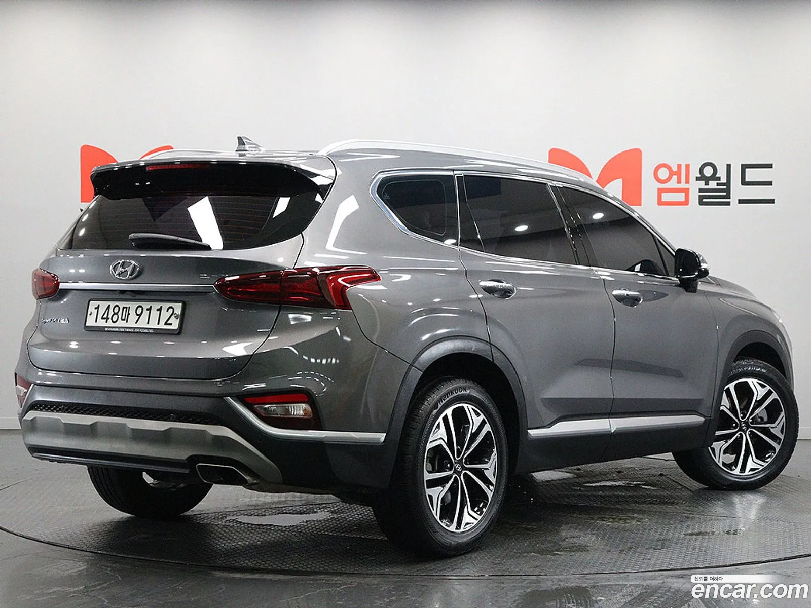 Hyundai Santa Fe TM 2020 — 12