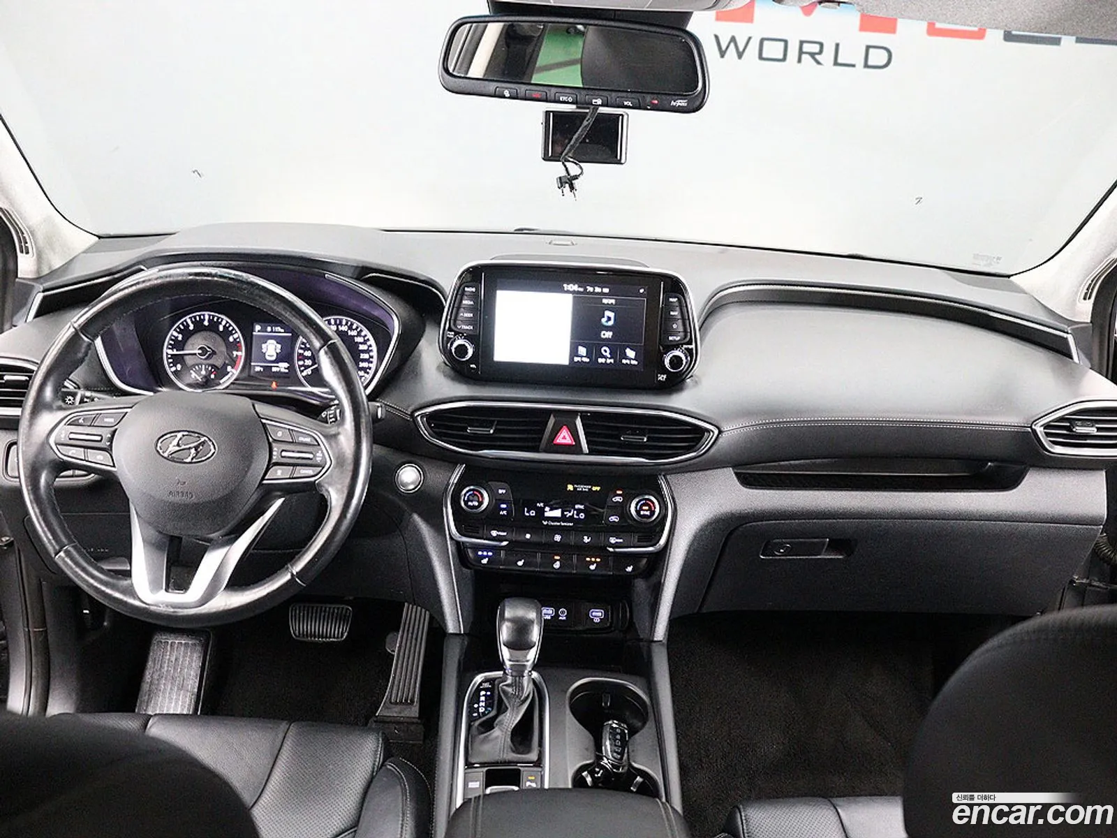 Hyundai Santa Fe TM 2020 — 17