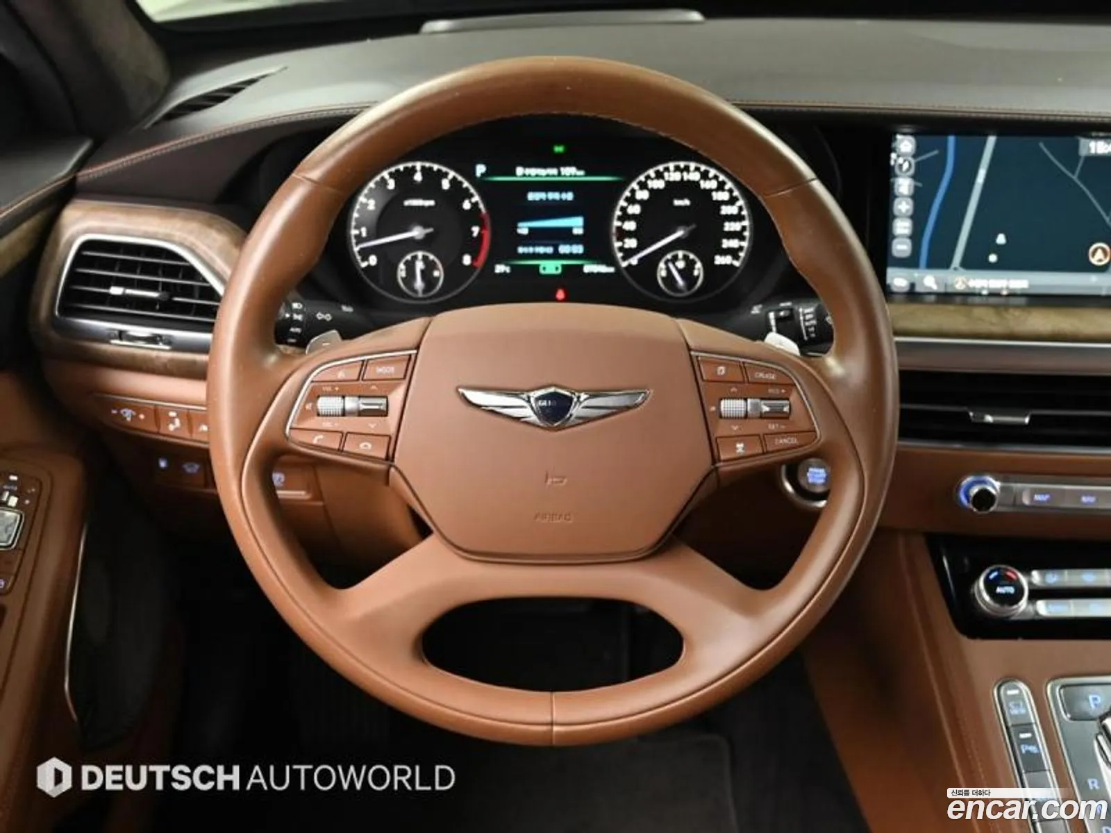 Genesis G90 2019 — 5