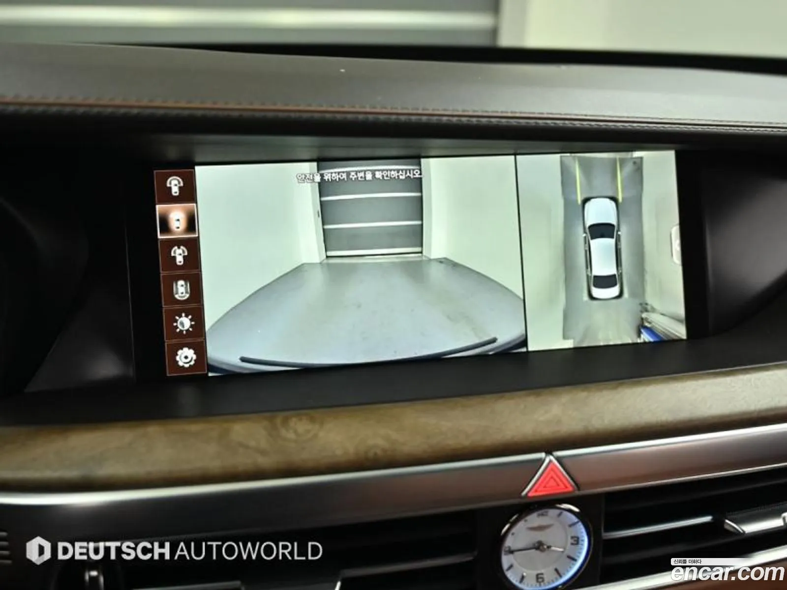 Genesis G90 2019 — 2