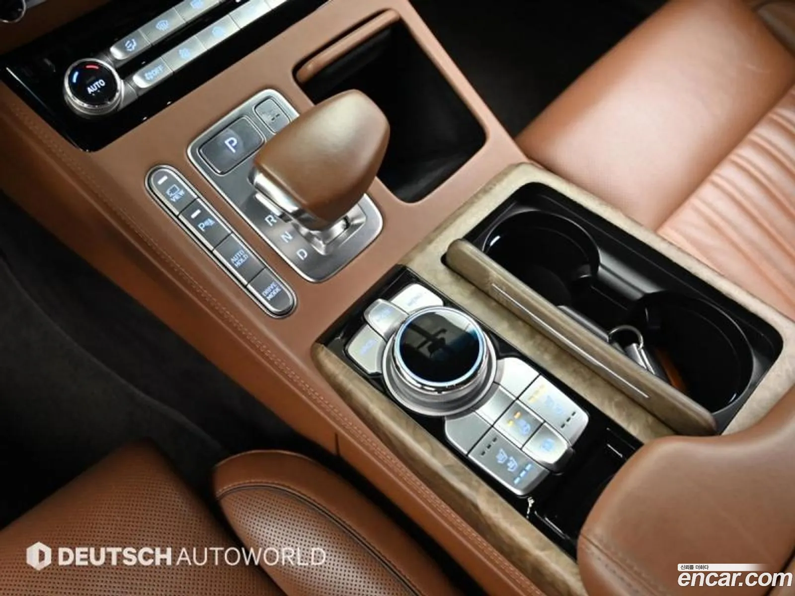Genesis G90 2019 — 20