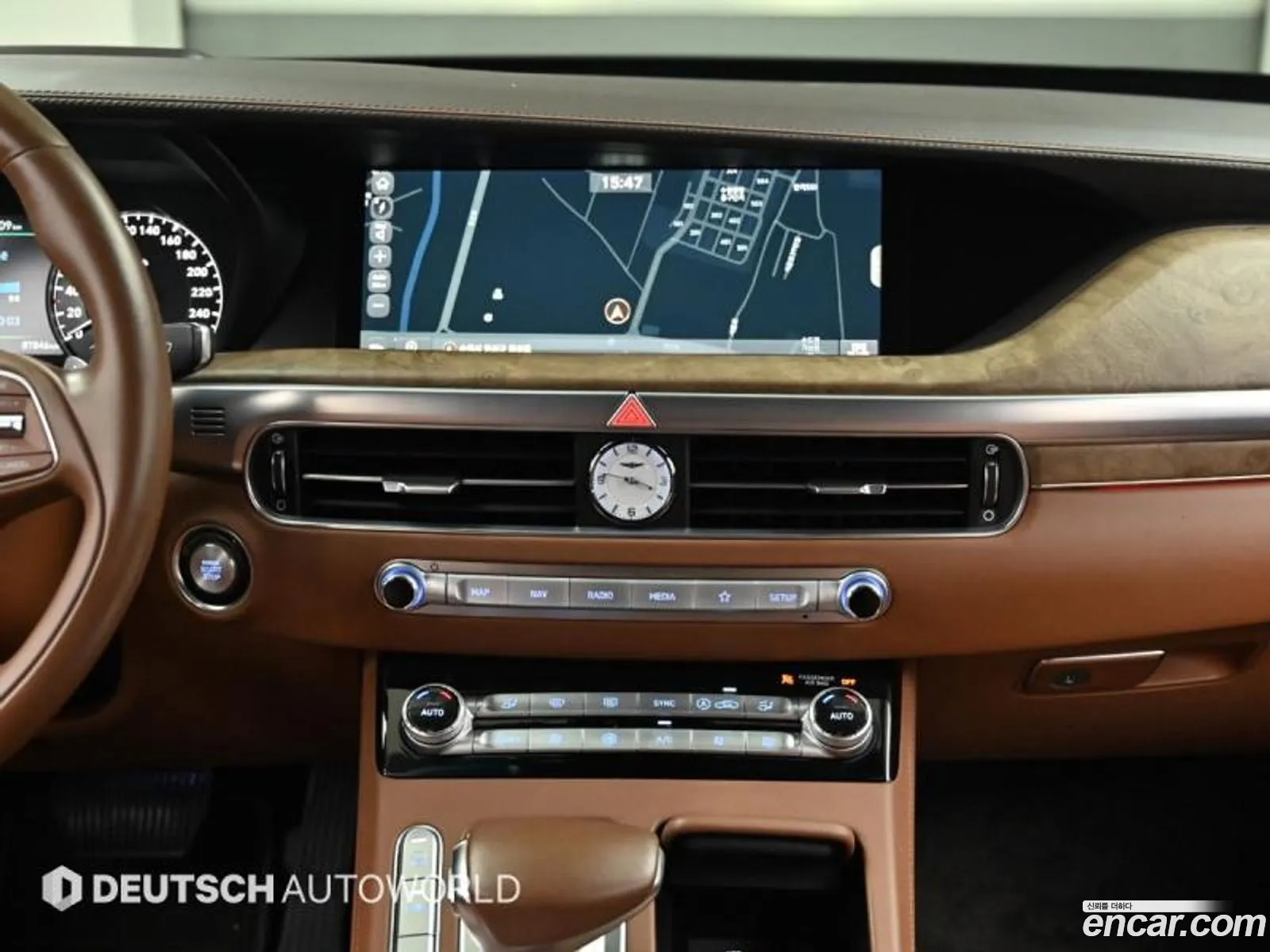 Genesis G90 2019 — 6