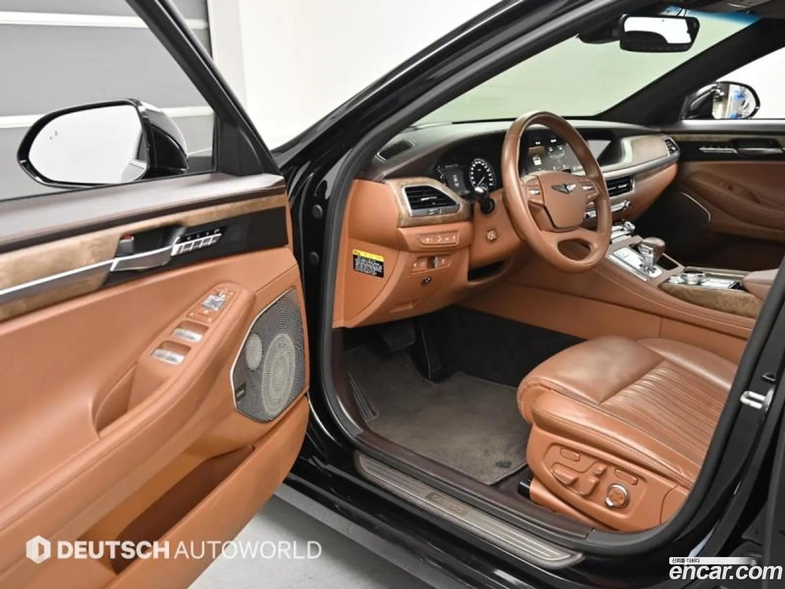 Genesis G90 2019 — 8