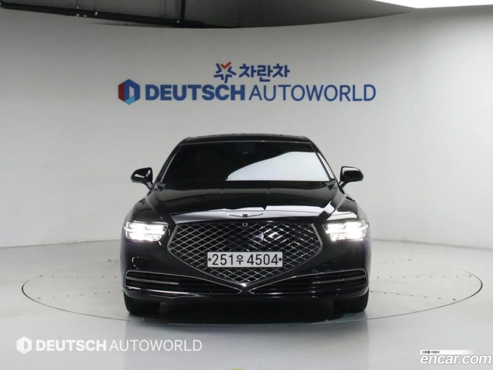 Genesis G90 2019 — 12