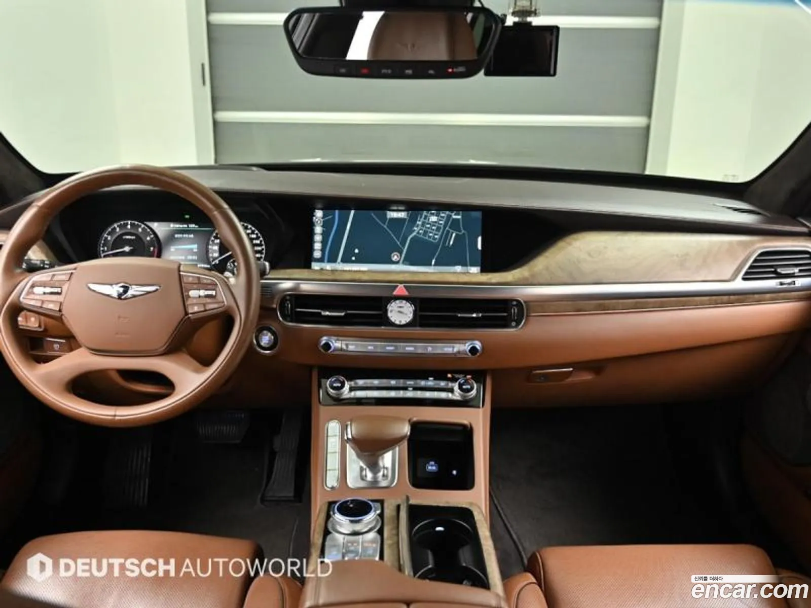 Genesis G90 2019 — 13