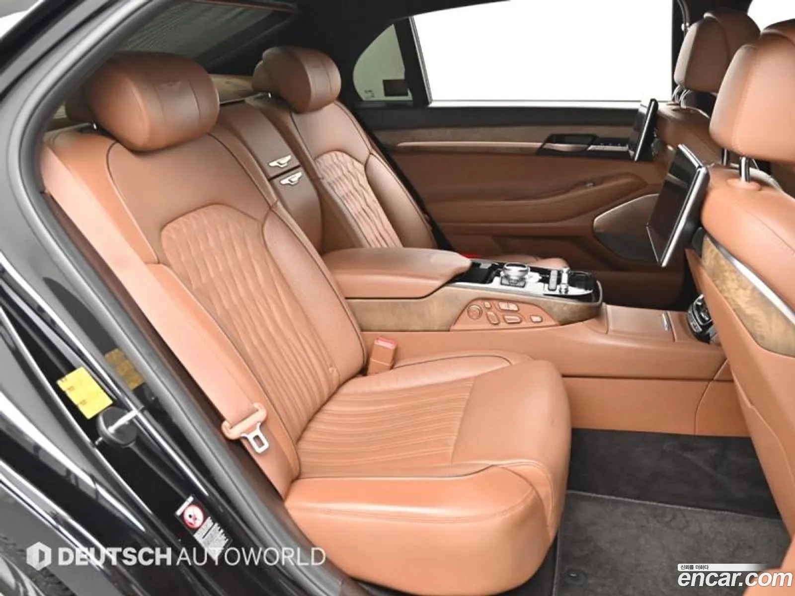 Genesis G90 2019 — 9