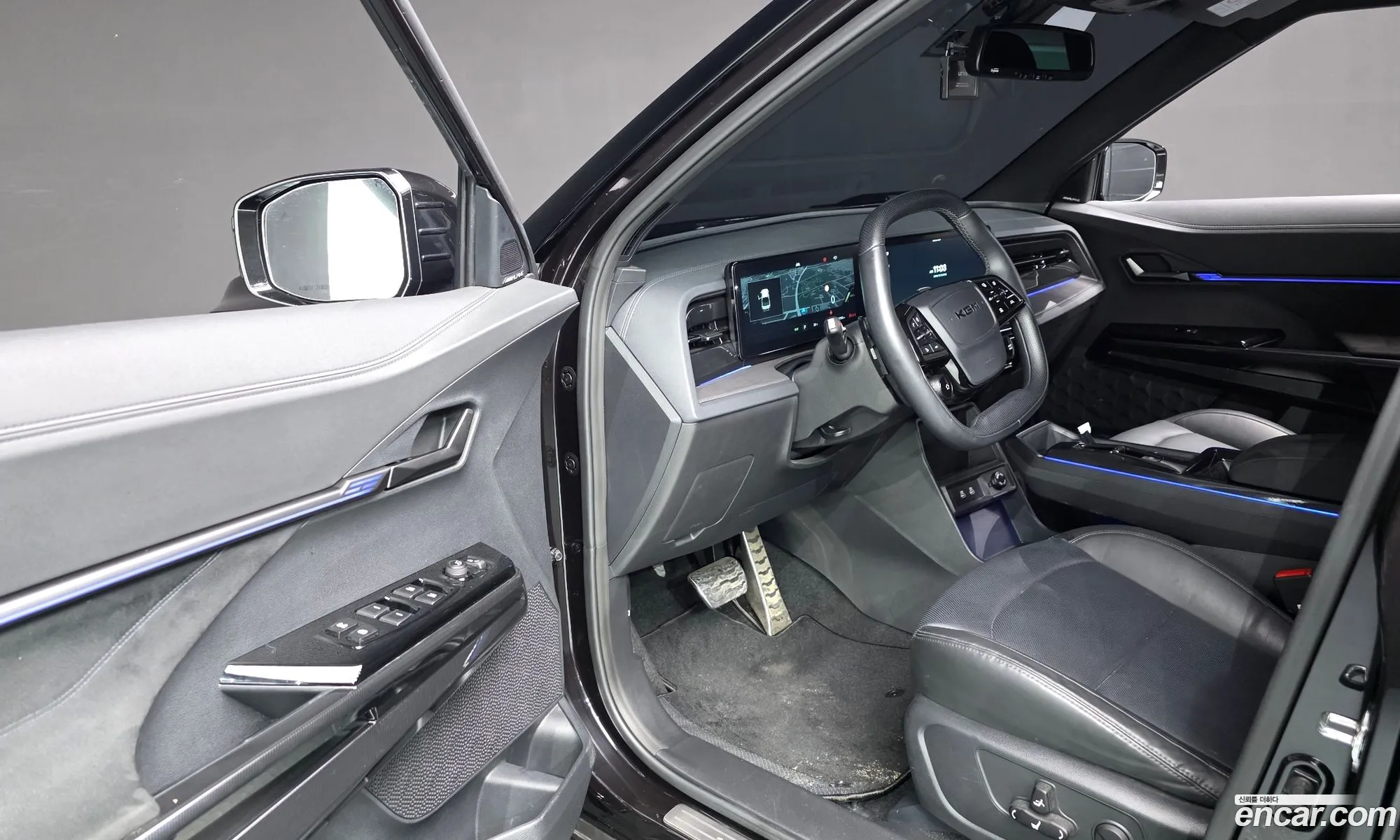 KG Mobility (SsangYong) Musso EV