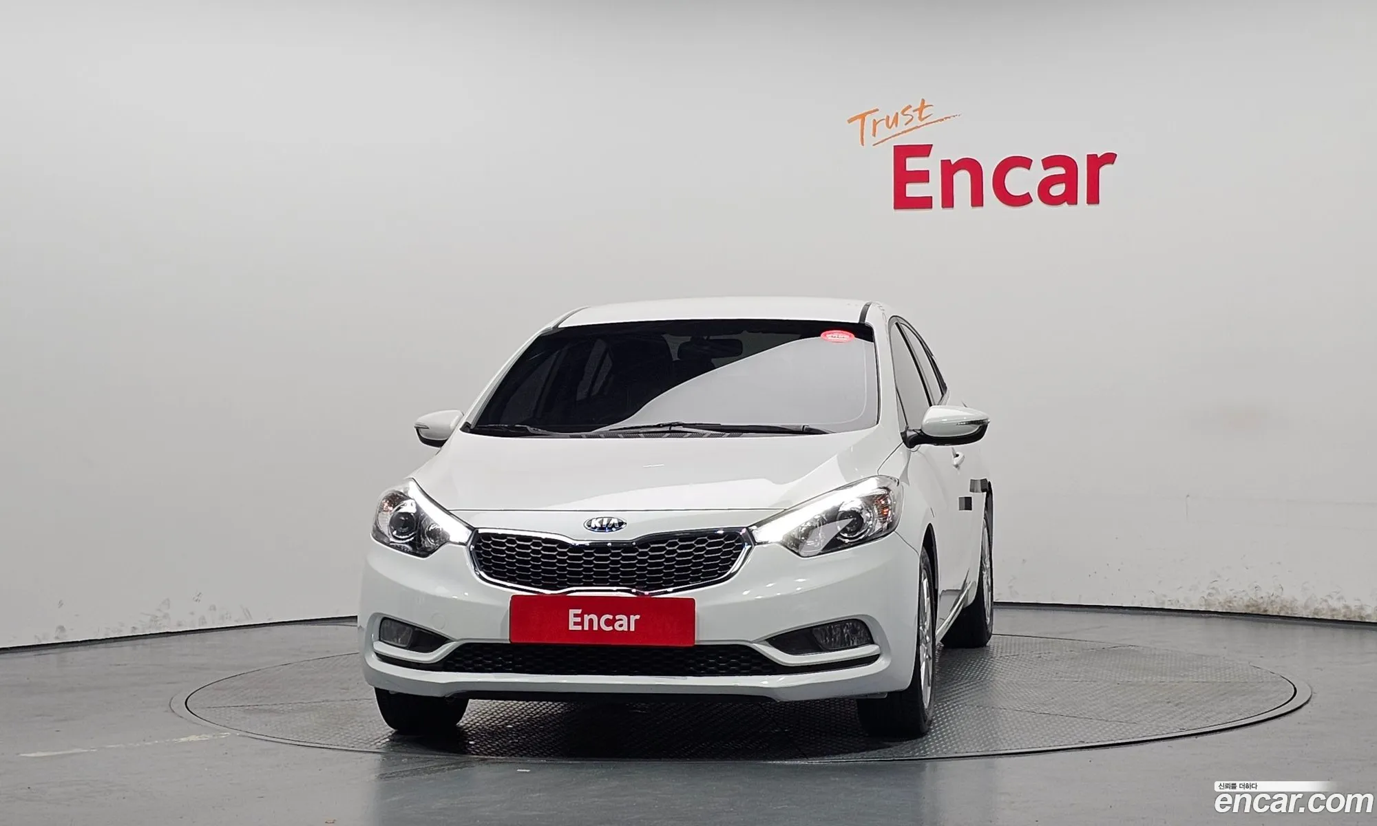 Kia K3 2015 — 20