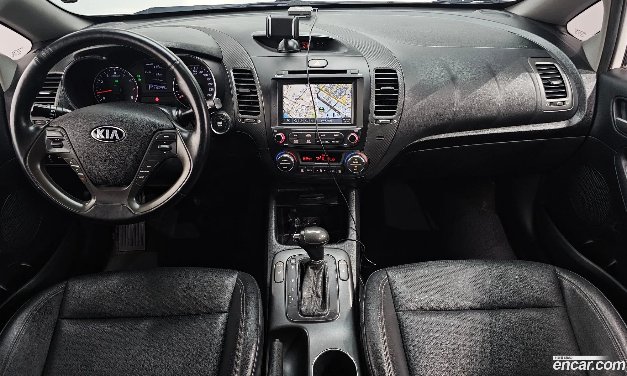 Kia K3 2015 — 15