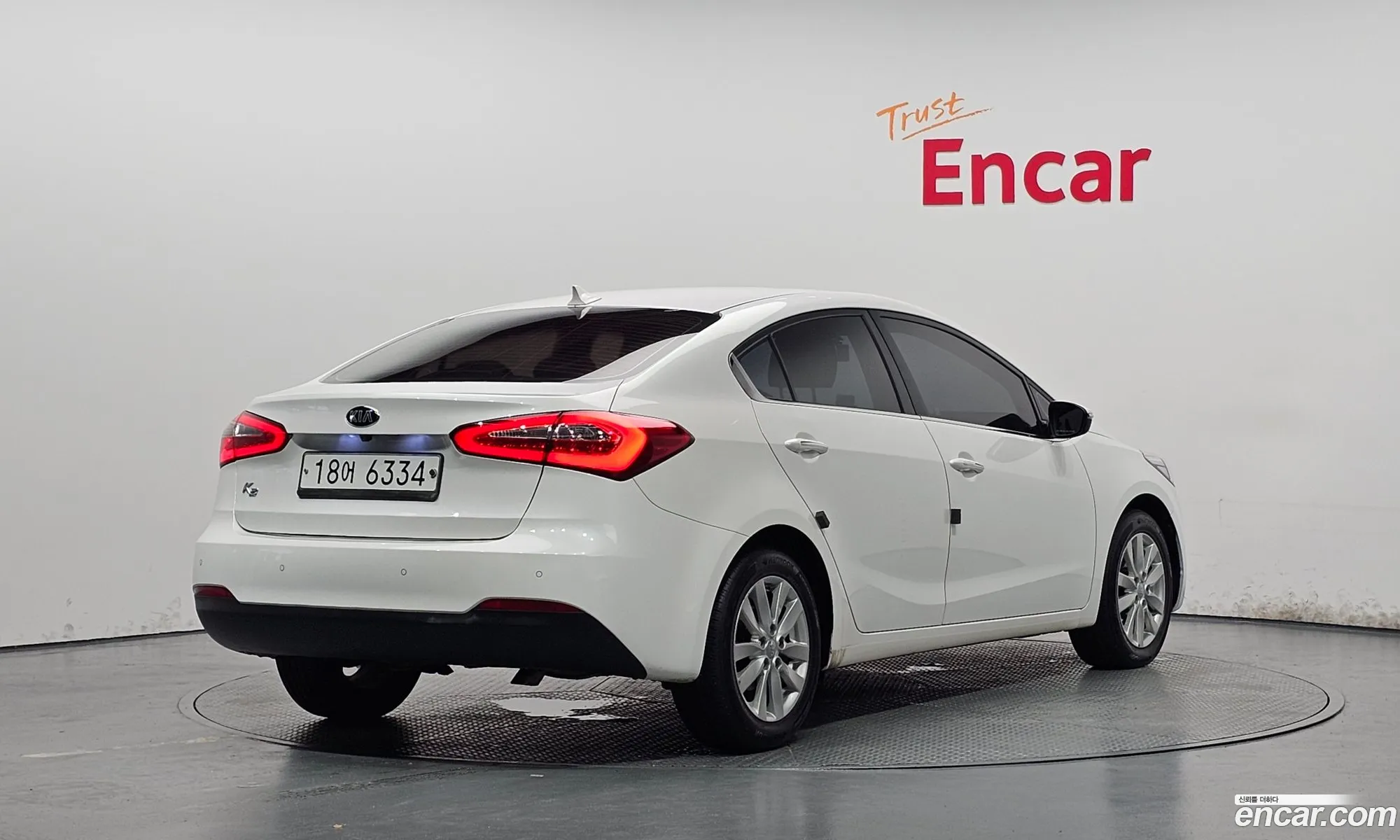 Kia K3 2015 — 3