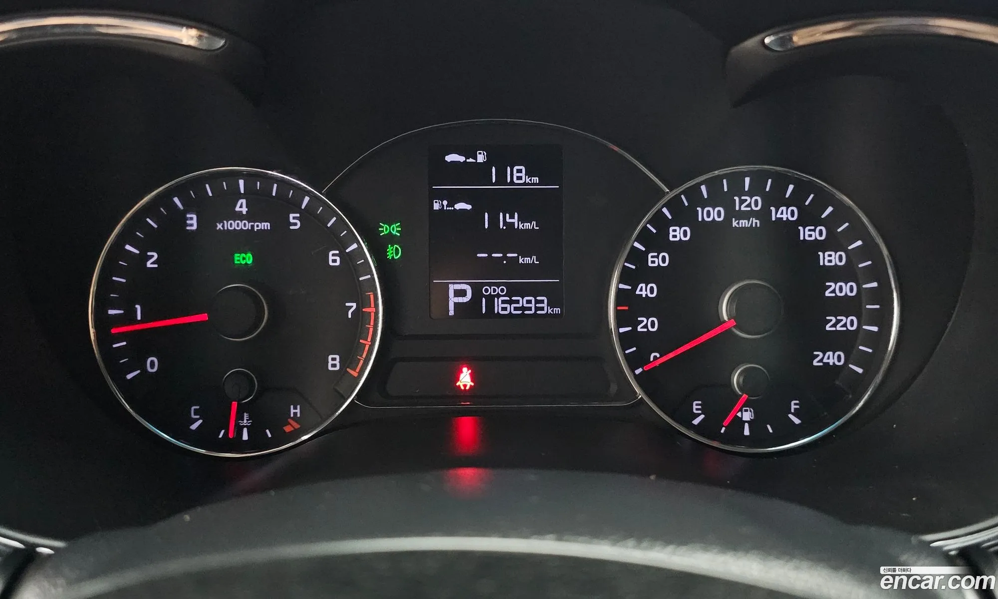 Kia K3 2015 — 6