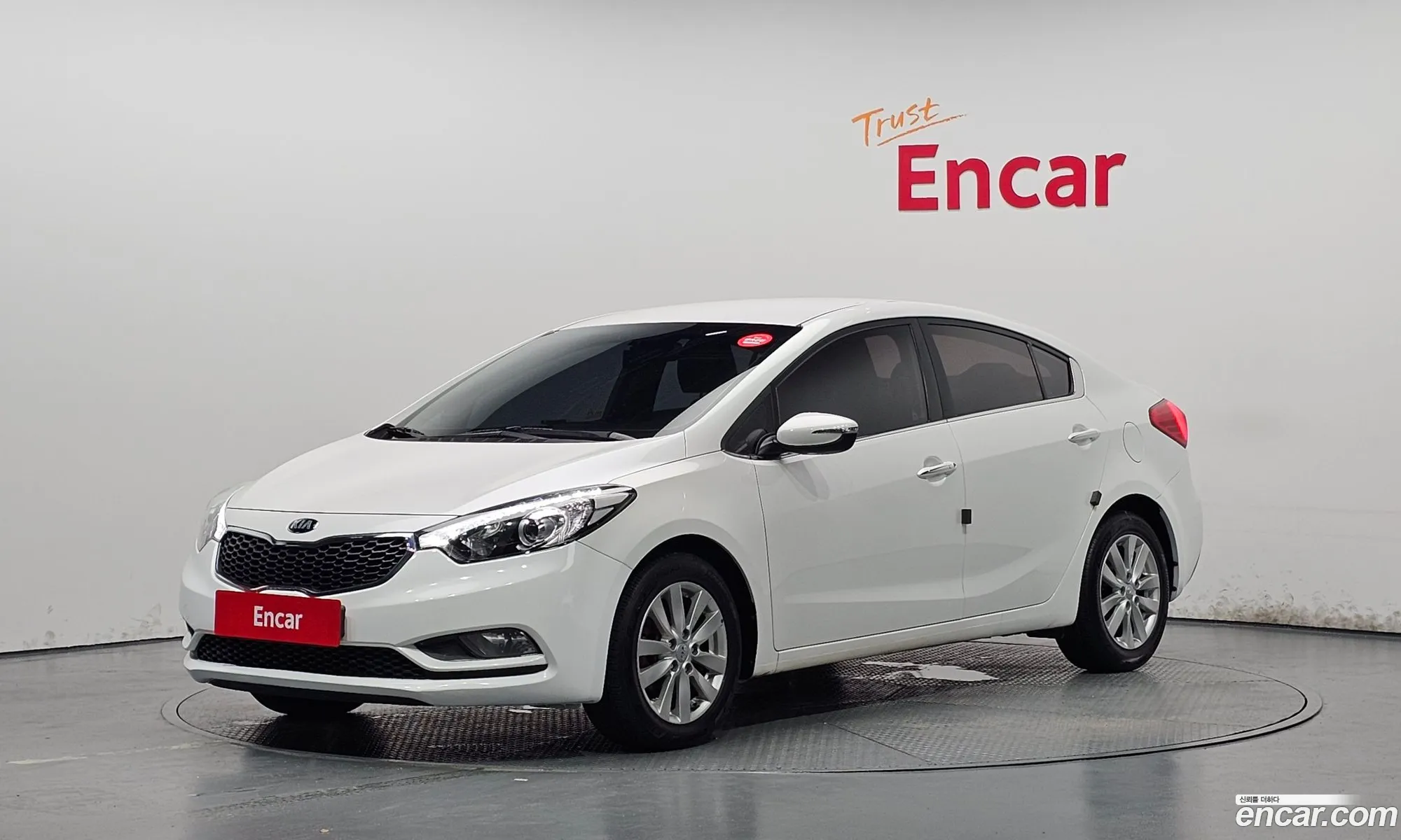 Kia K3 2015 — 16