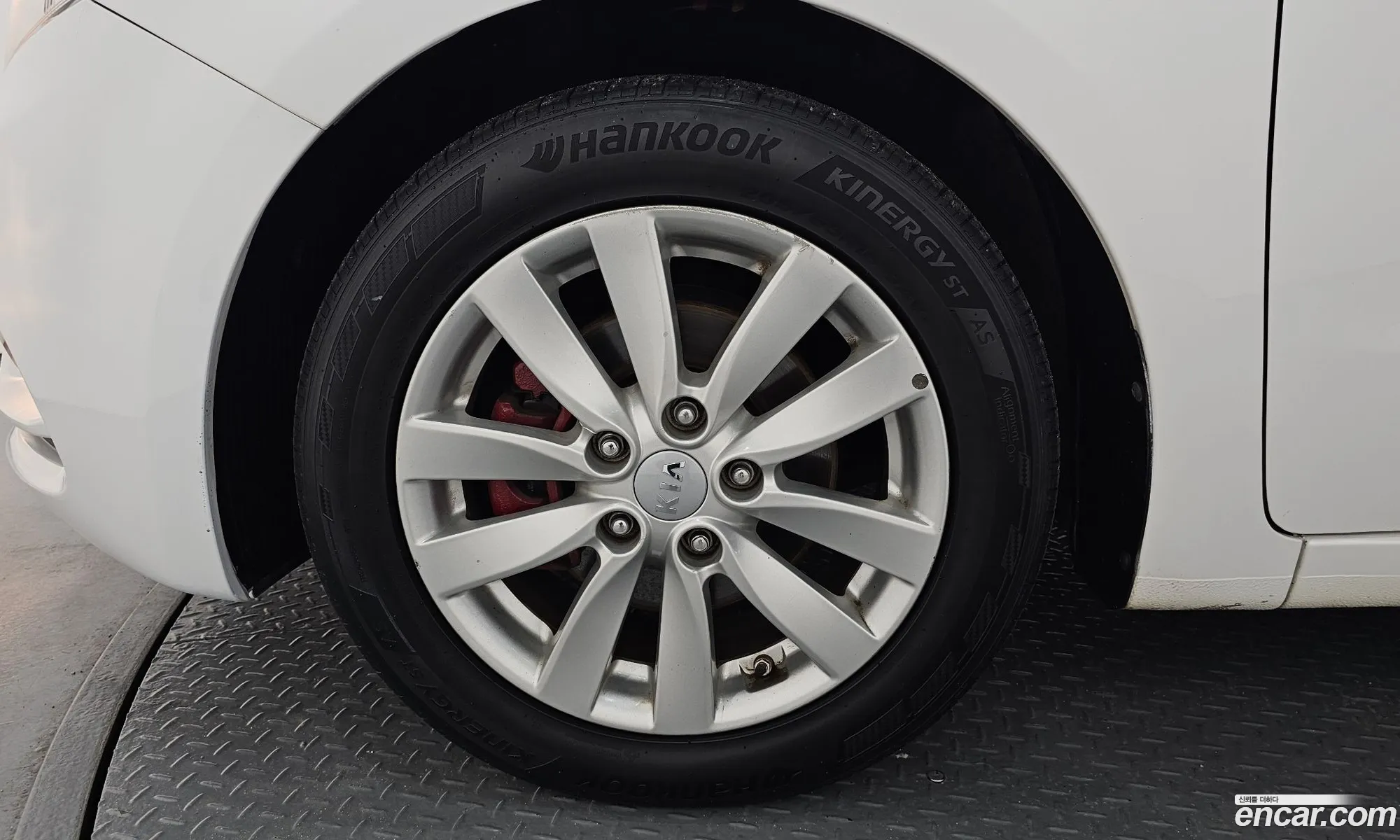 Kia K3 2015 — 7