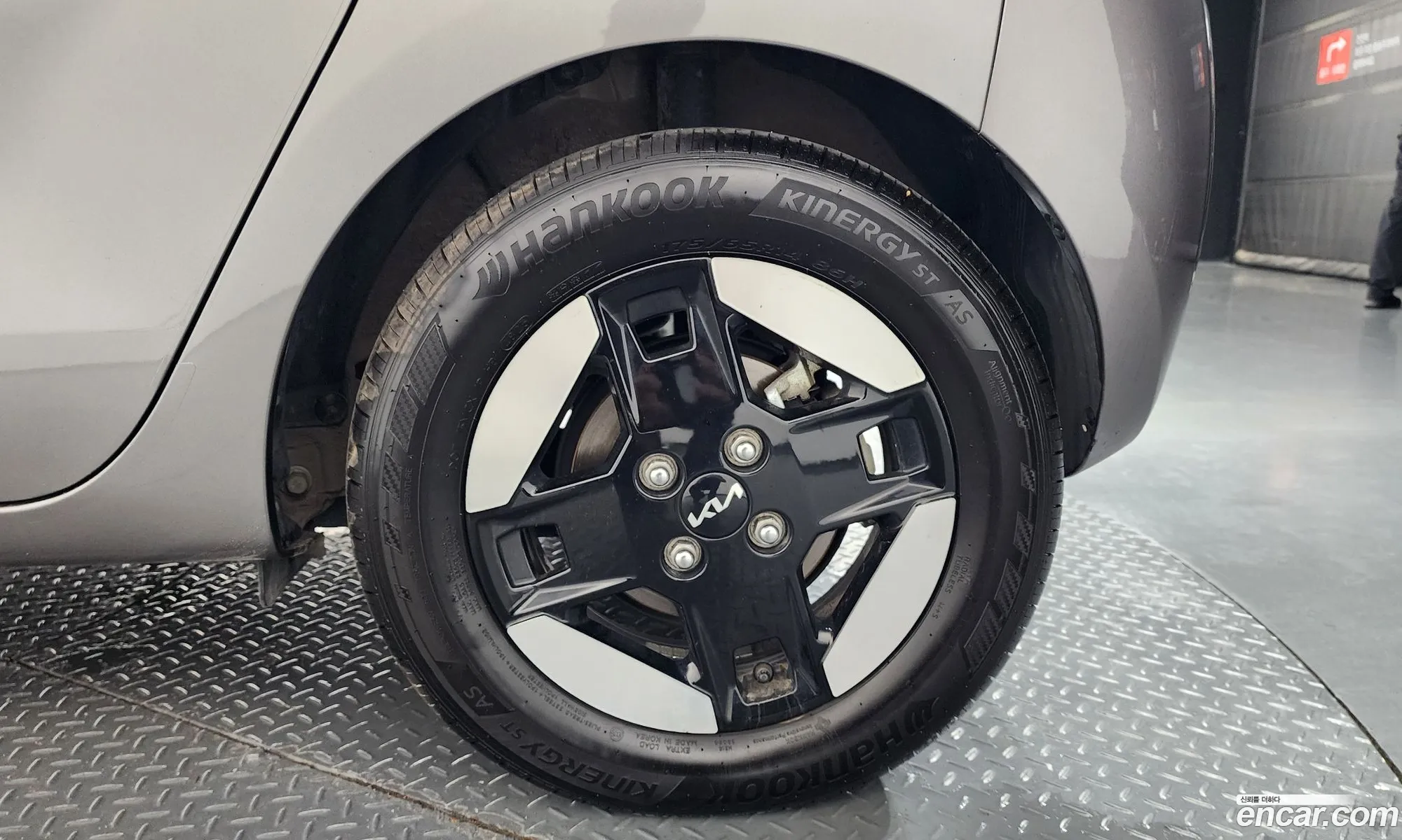 Kia Kia Ray EV 2023 — 11