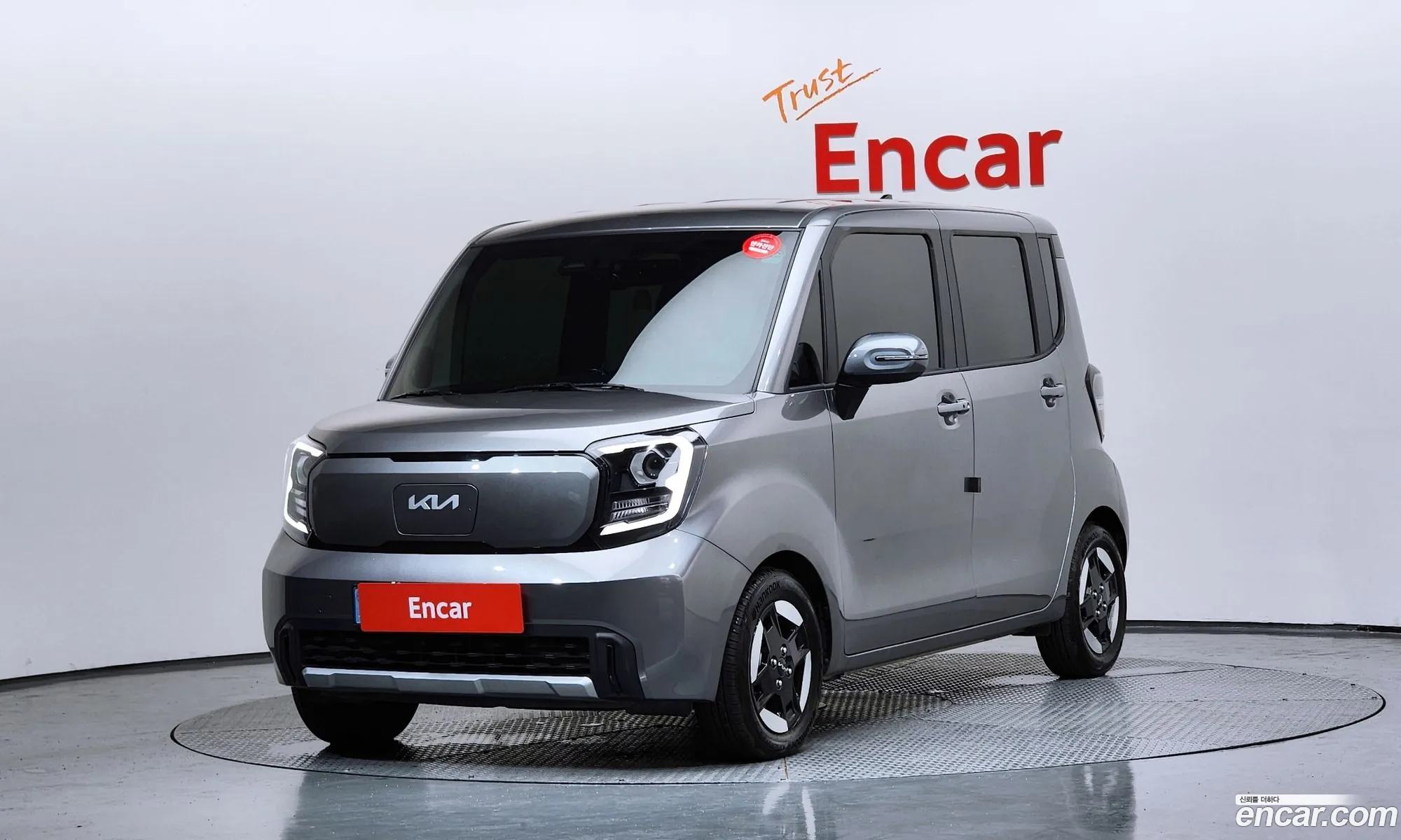 Kia Kia Ray EV 2023 — 3