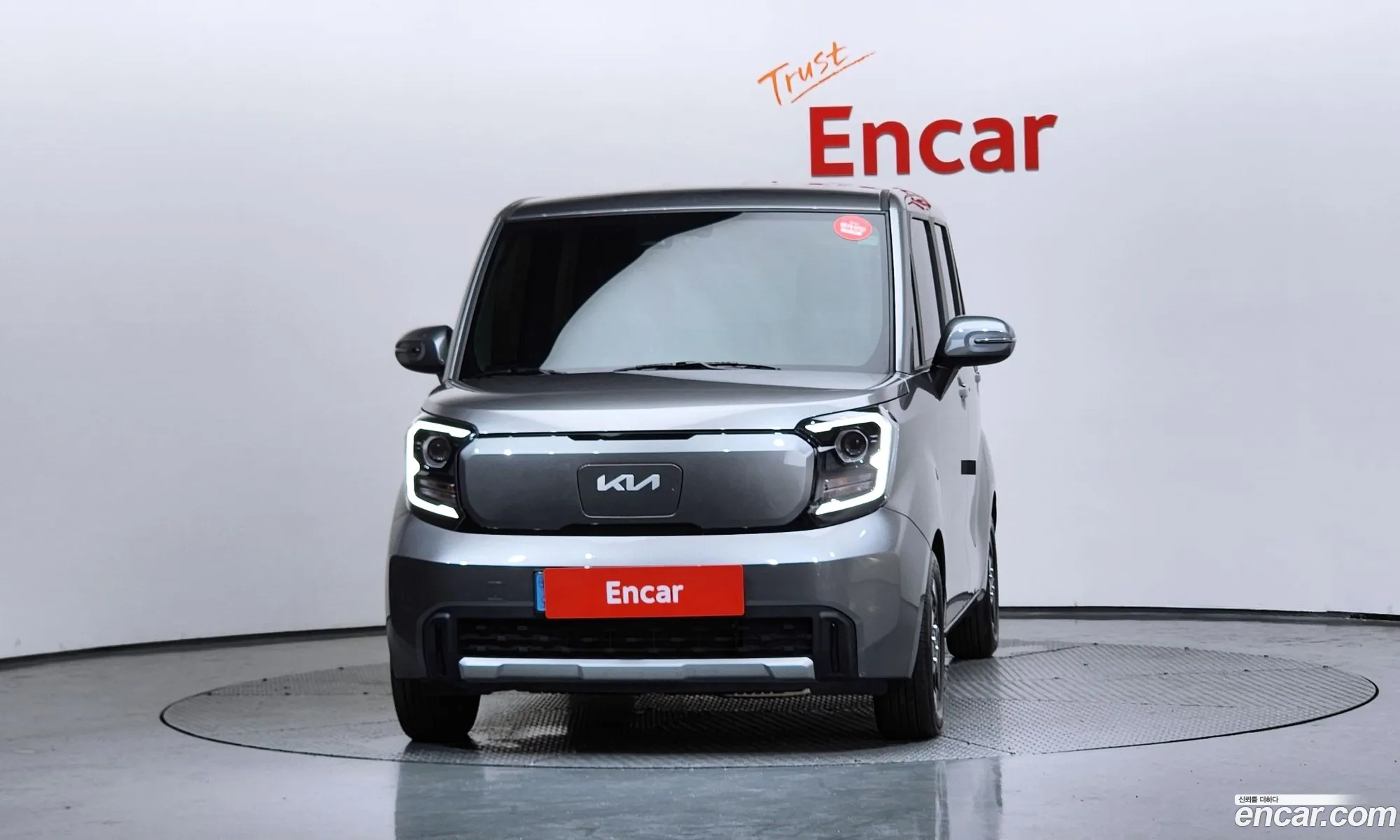 Kia Kia Ray EV 2023 — 23