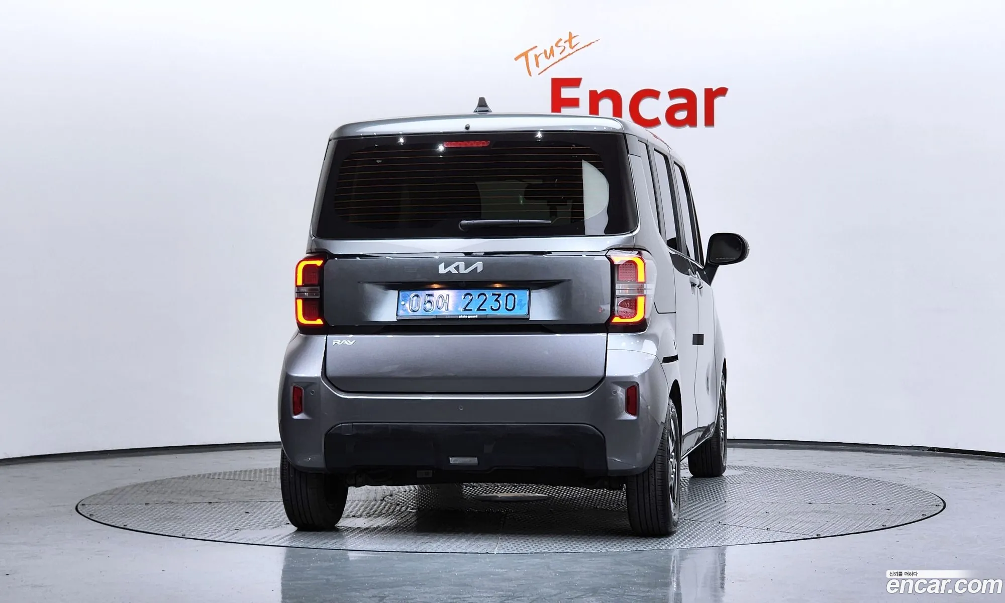 Kia Kia Ray EV 2023 — 6