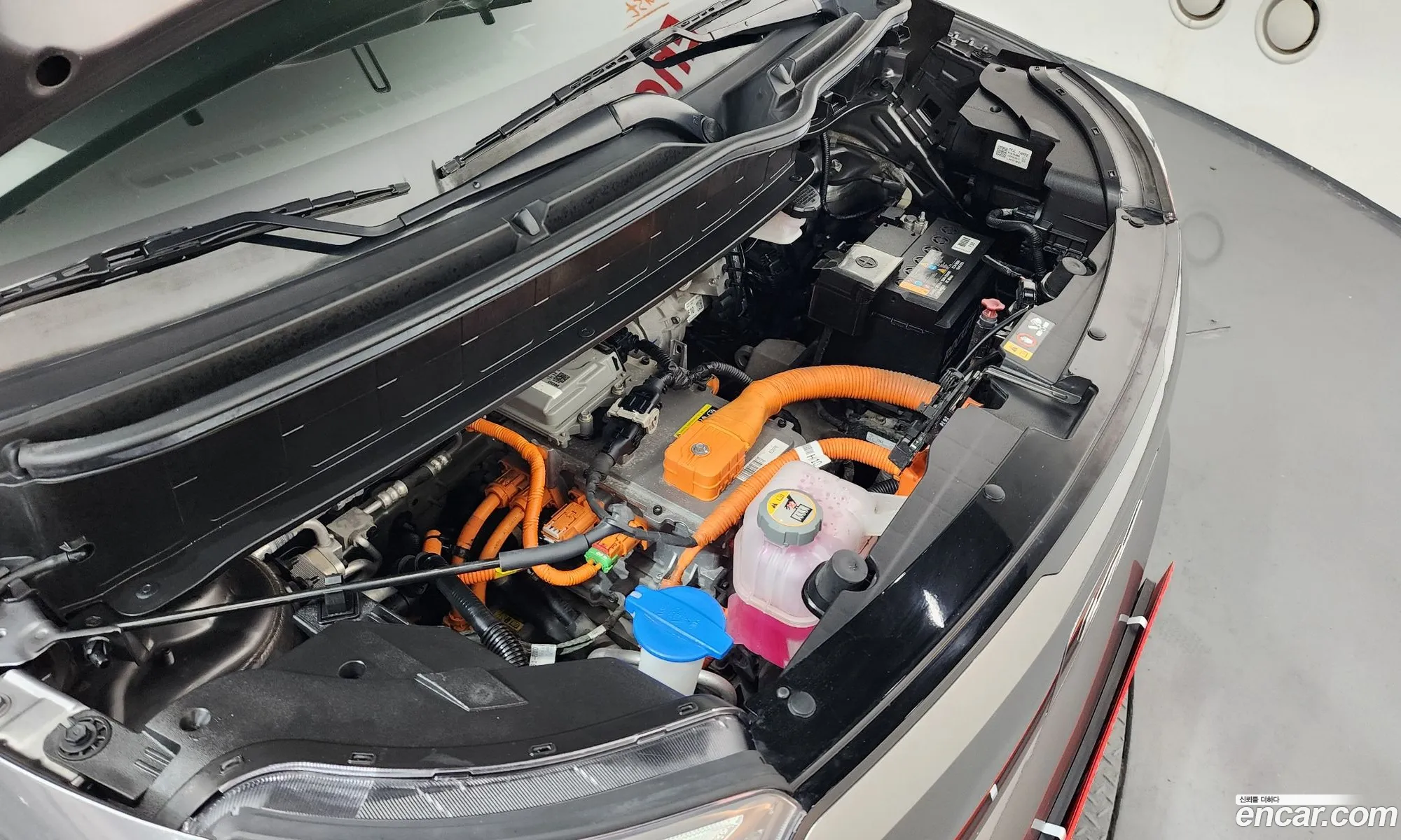 Kia Kia Ray EV 2023 — 2