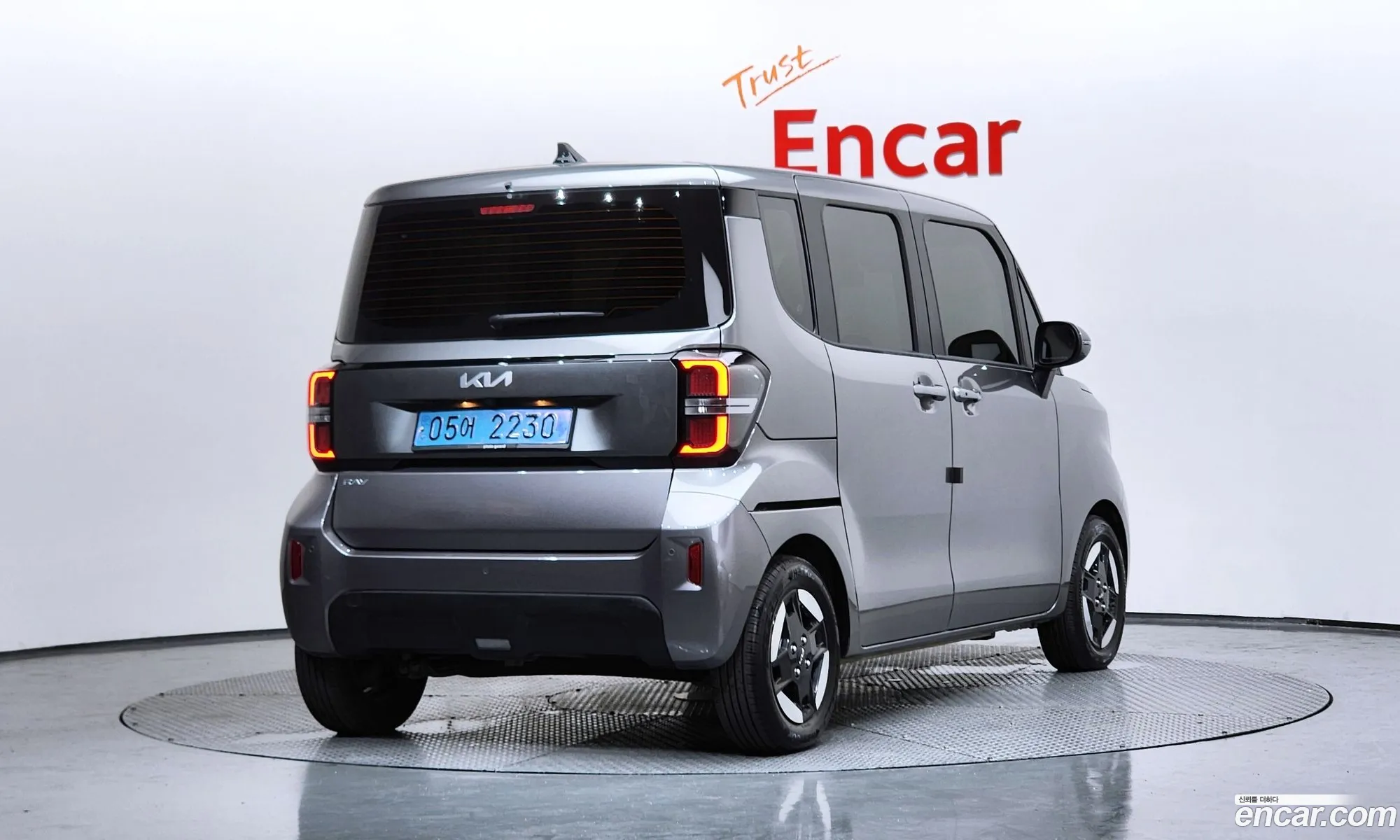 Kia Kia Ray EV 2023 — 4