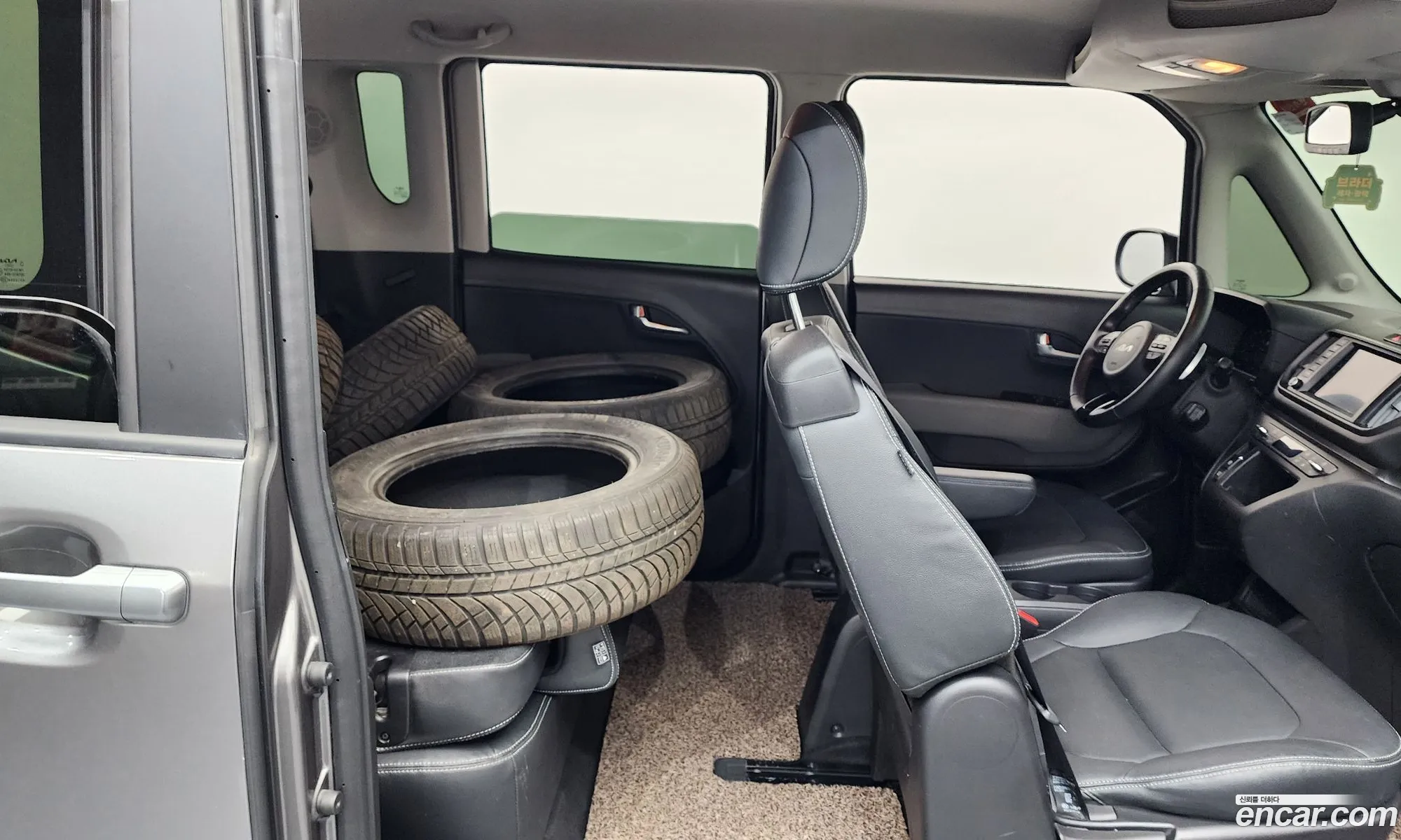 Kia Kia Ray EV 2023 — 15