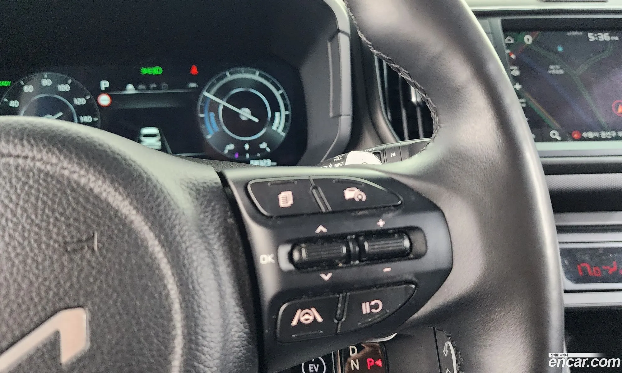 Kia Kia Ray EV 2023 — 27