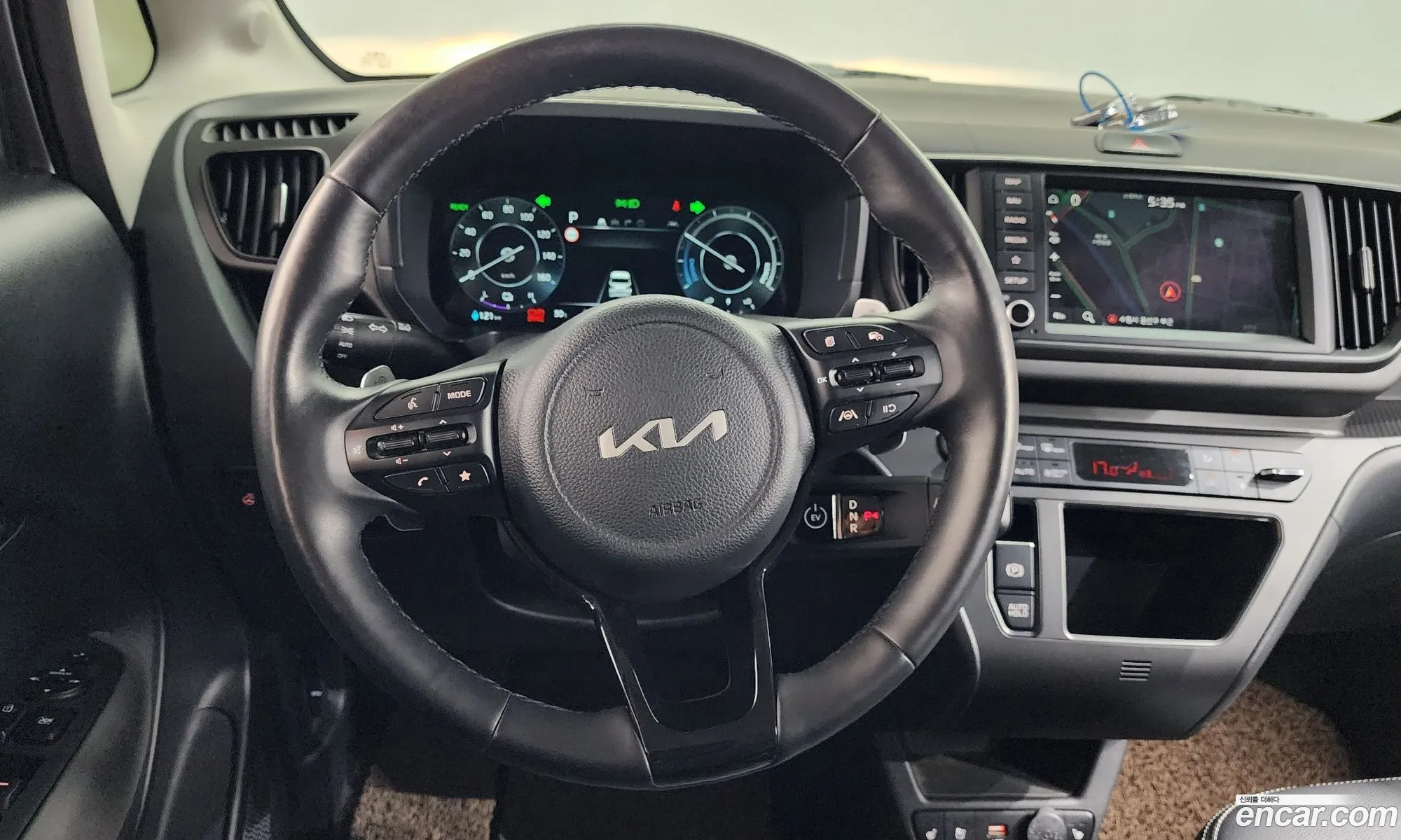 Kia Kia Ray EV 2023 — 30