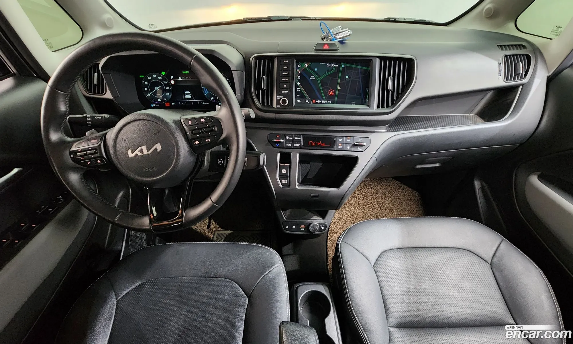 Kia Kia Ray EV 2023 — 10