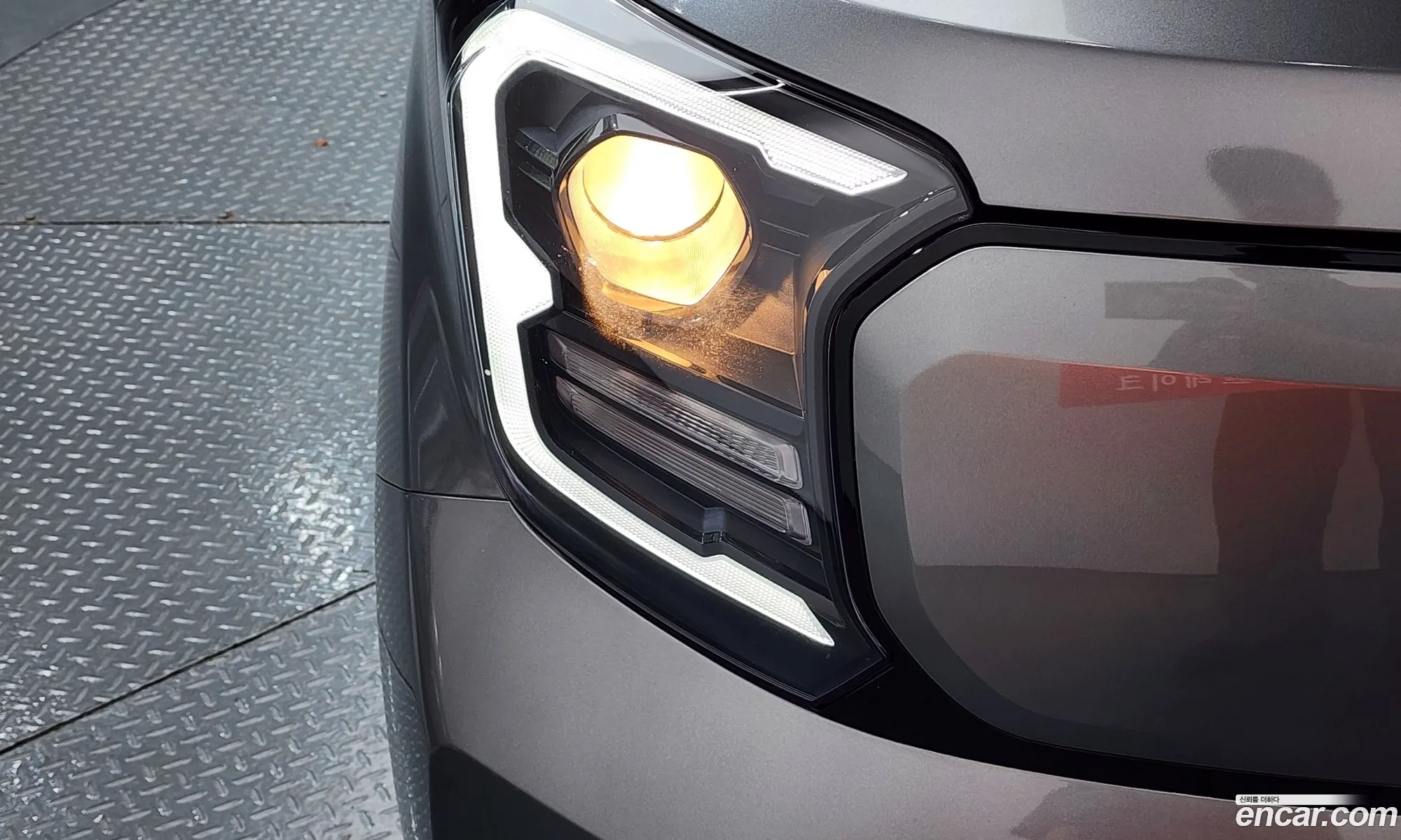 Kia Kia Ray EV 2023 — 9