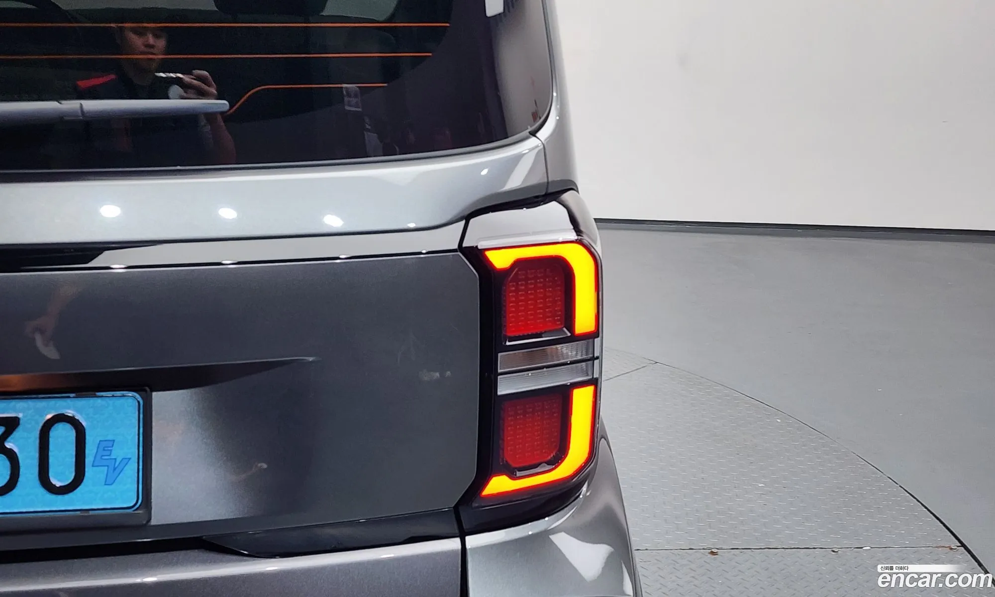 Kia Kia Ray EV 2023 — 18