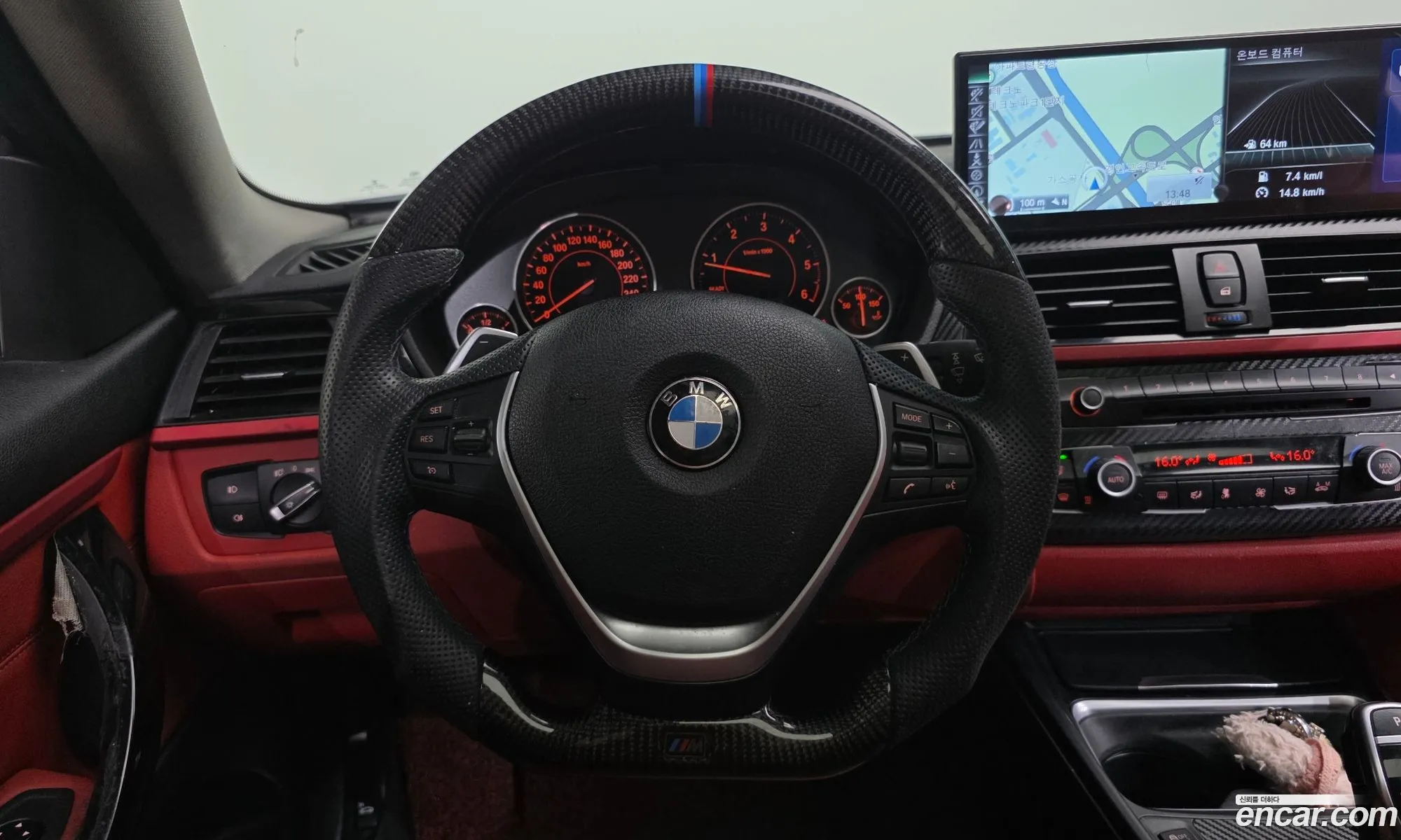 BMW 4 Series 2014 WBA3P3108EF726988 — 11