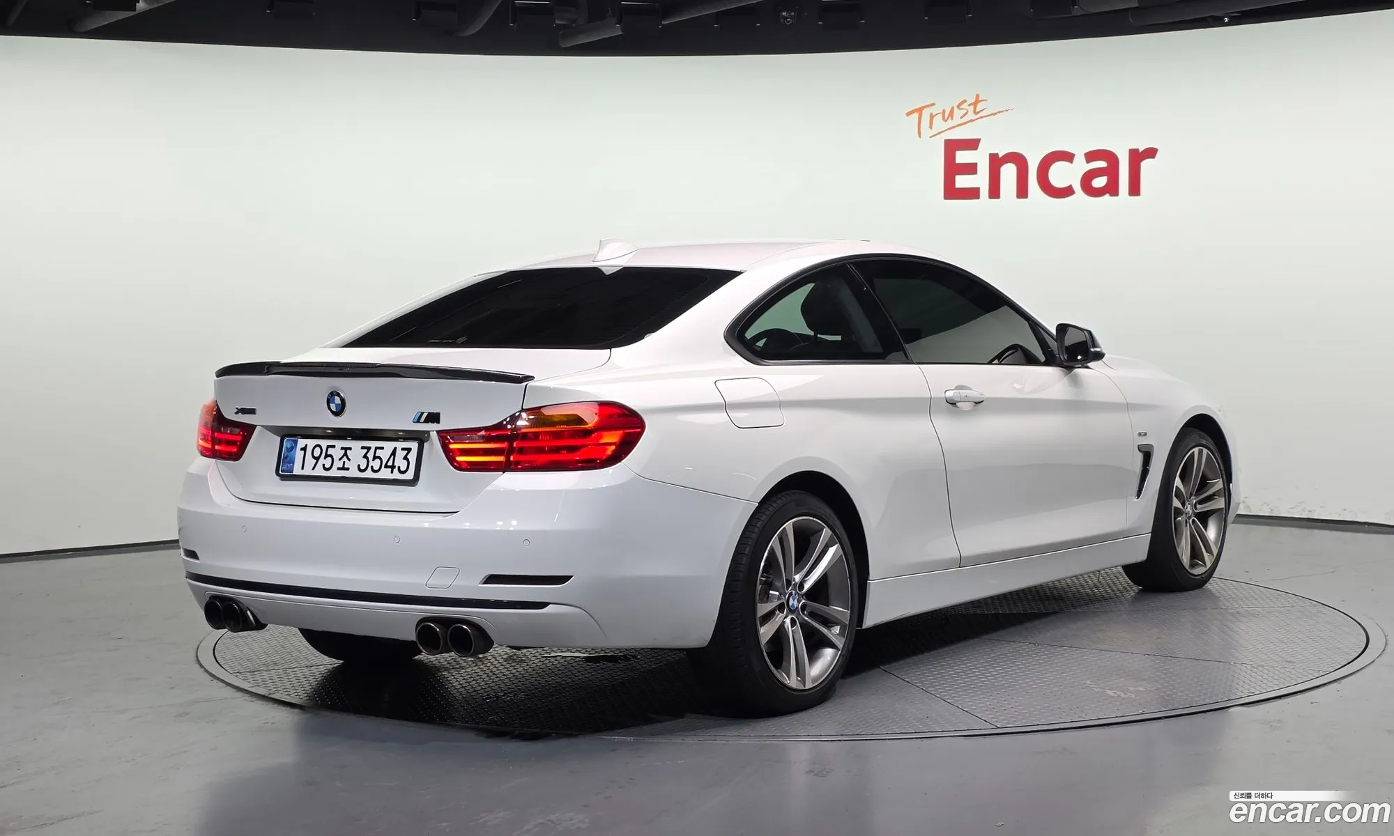 BMW 4 Series 2014 WBA3P3108EF726988 — 12