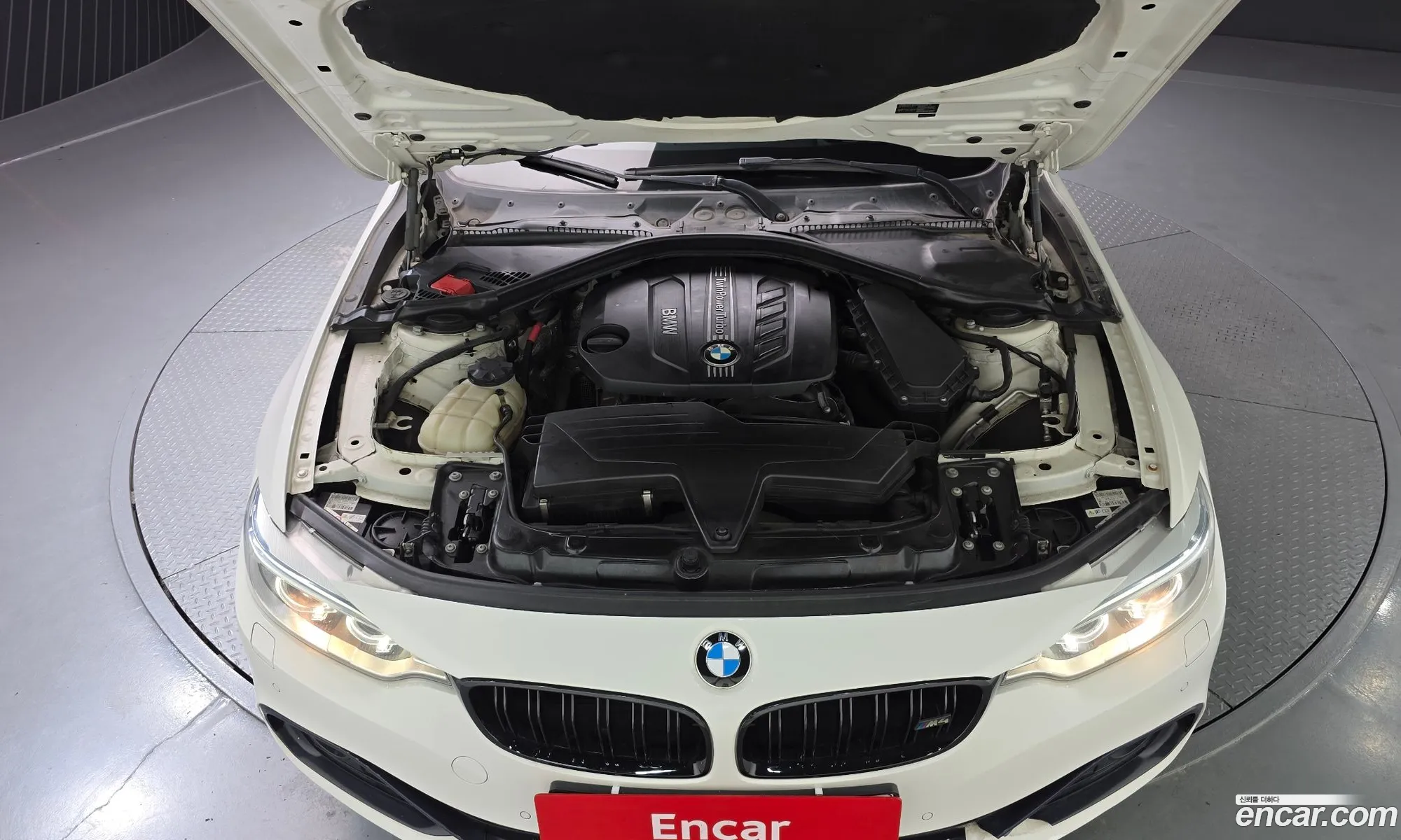 BMW 4 Series 2014 WBA3P3108EF726988 — 17