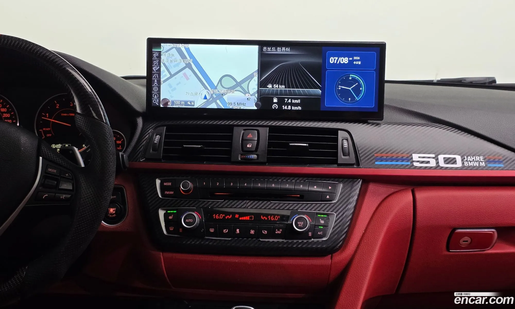 BMW 4 Series 2014 WBA3P3108EF726988 — 4