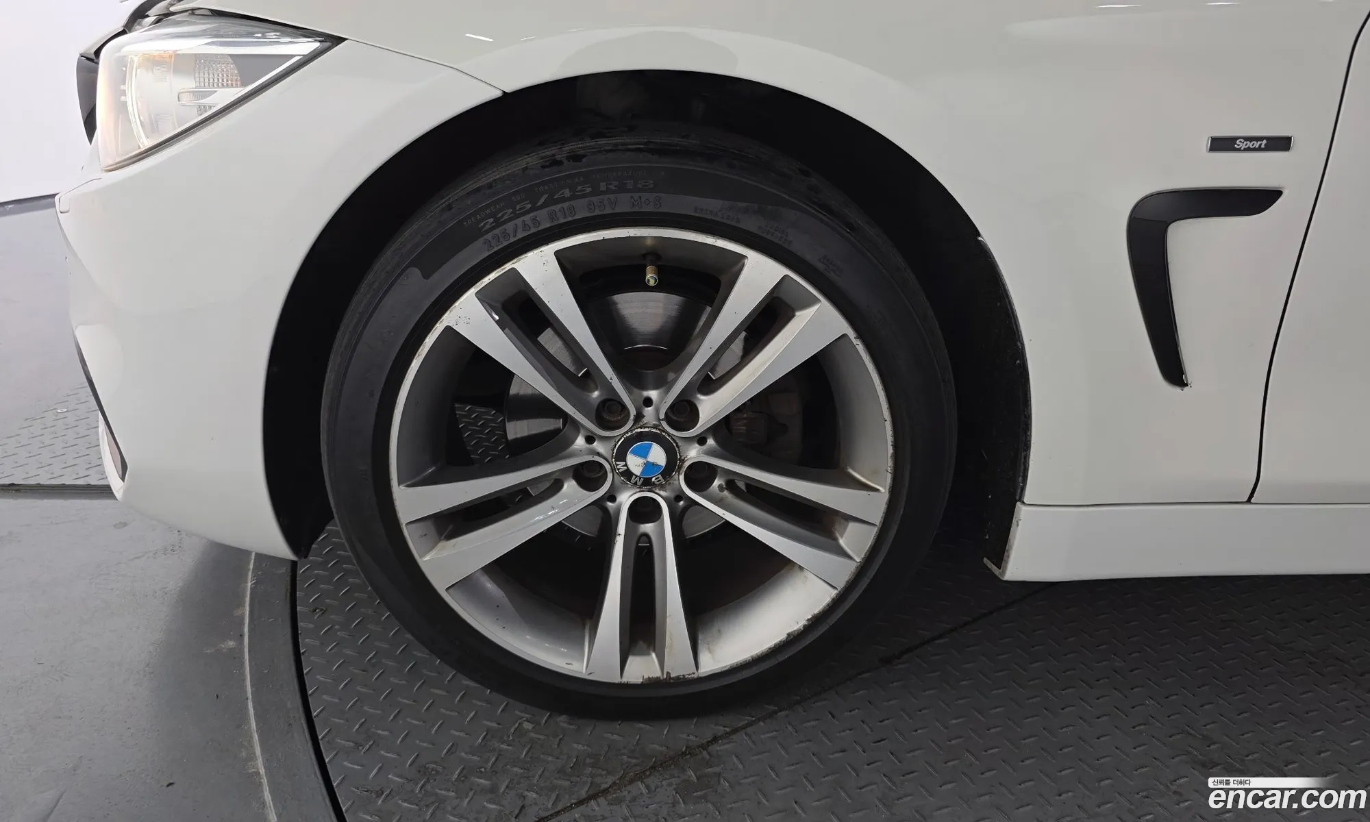 BMW 4 Series 2014 WBA3P3108EF726988 — 7
