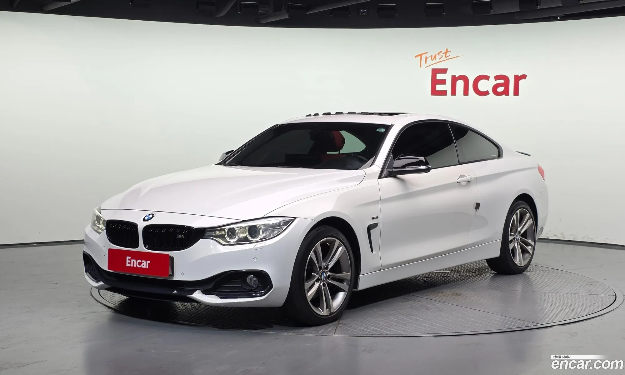 BMW 4 Series 2014 WBA3P3108EF726988 — 10