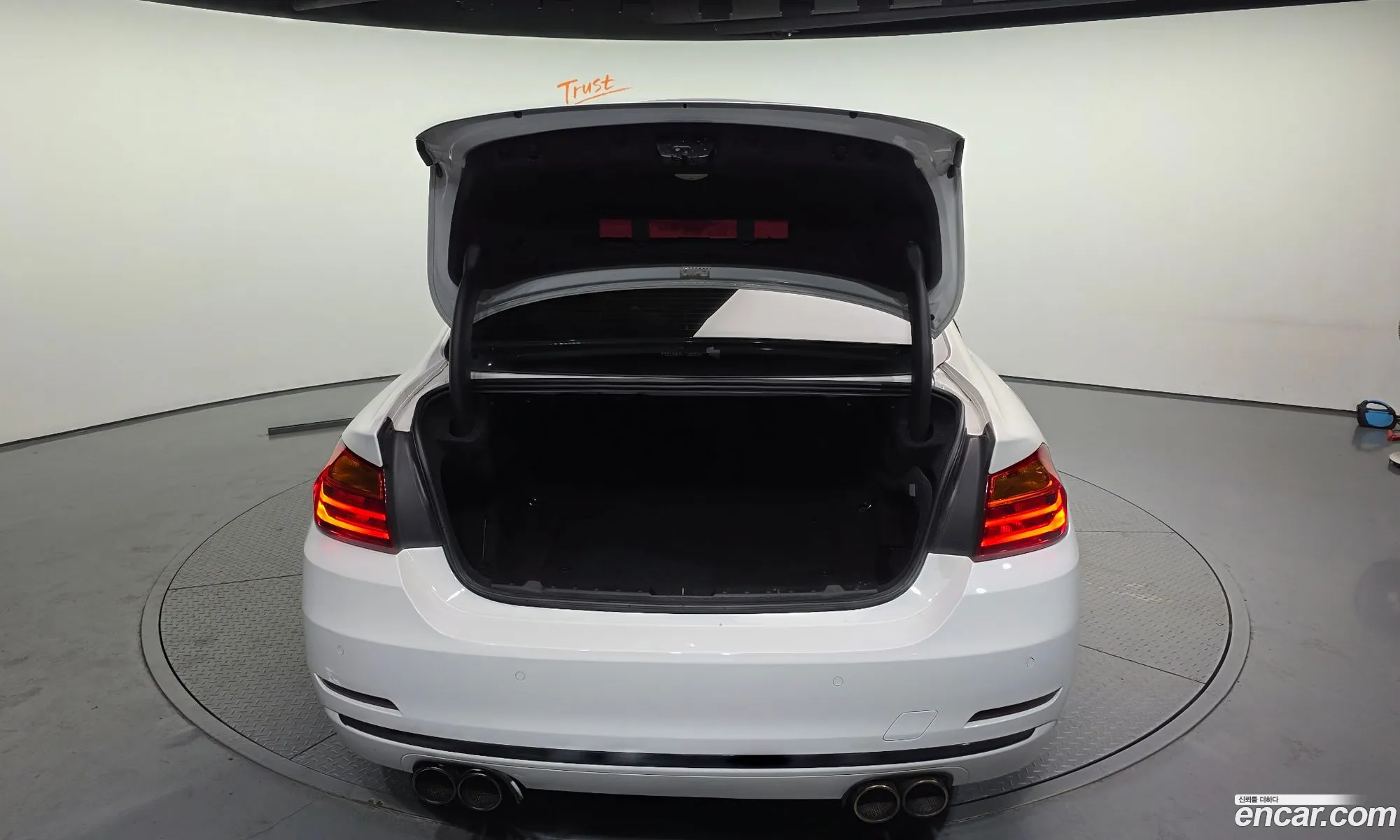 BMW 4 Series 2014 WBA3P3108EF726988 — 13