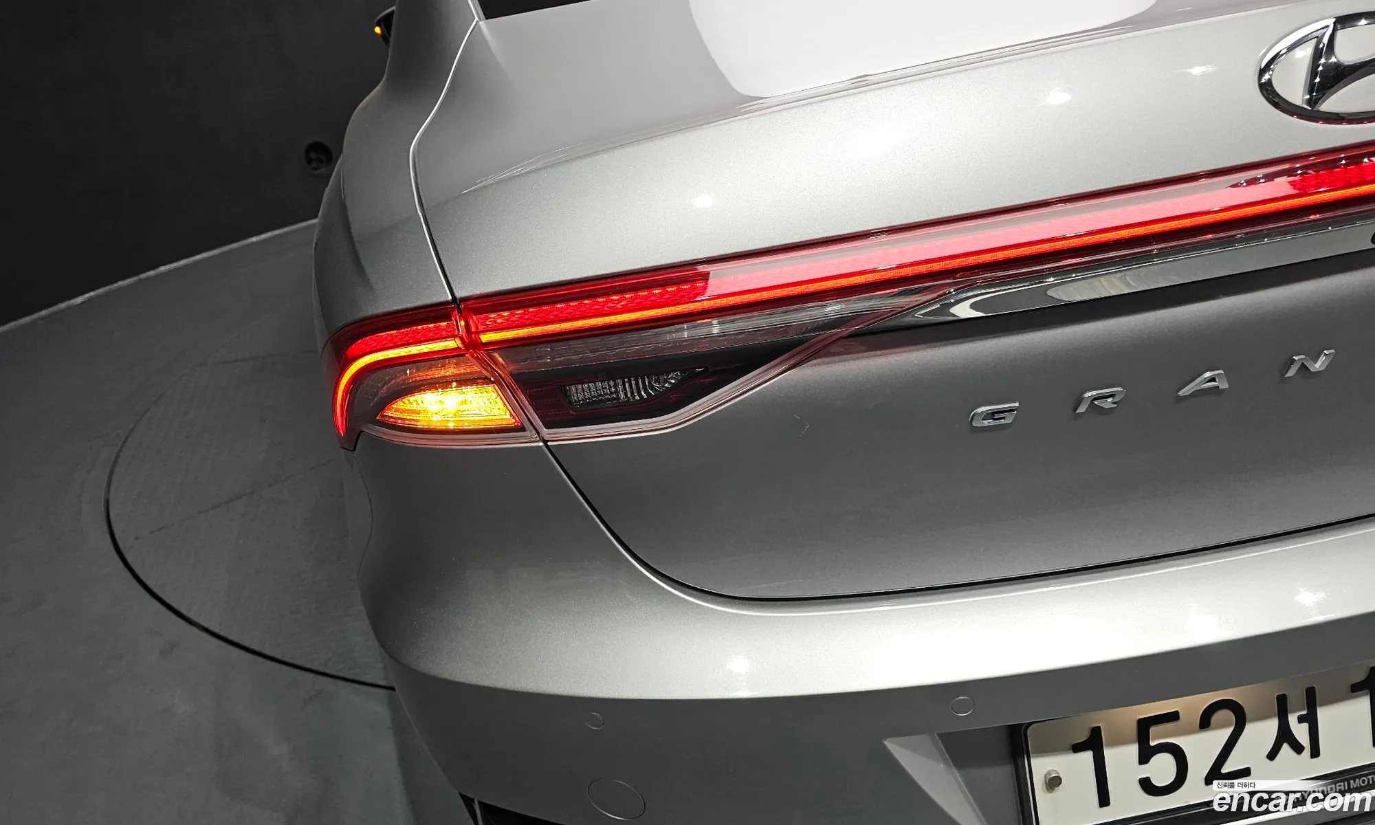 Hyundai Grandeur IG 2020 — 29