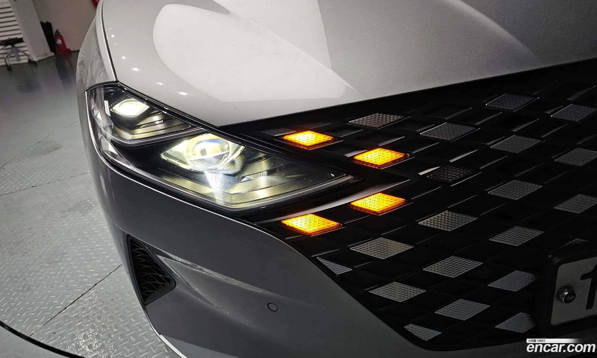 Hyundai Grandeur IG 2020 — 4