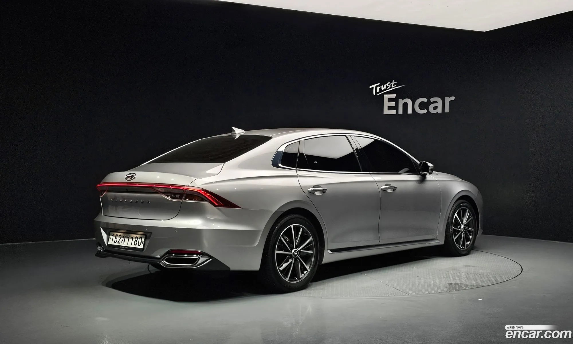 Hyundai Grandeur IG 2020 — 15