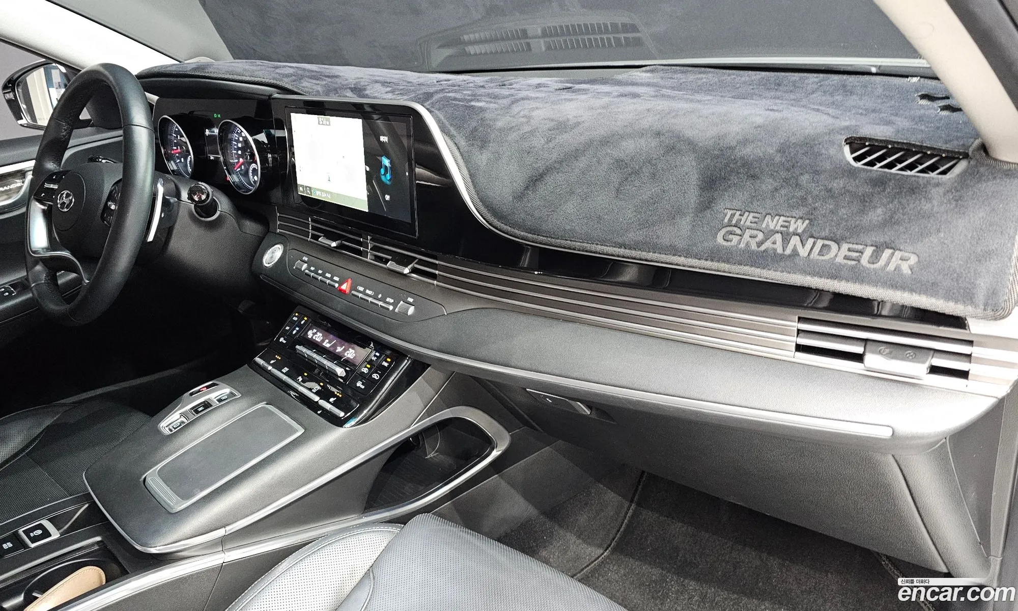 Hyundai Grandeur IG 2020 — 9