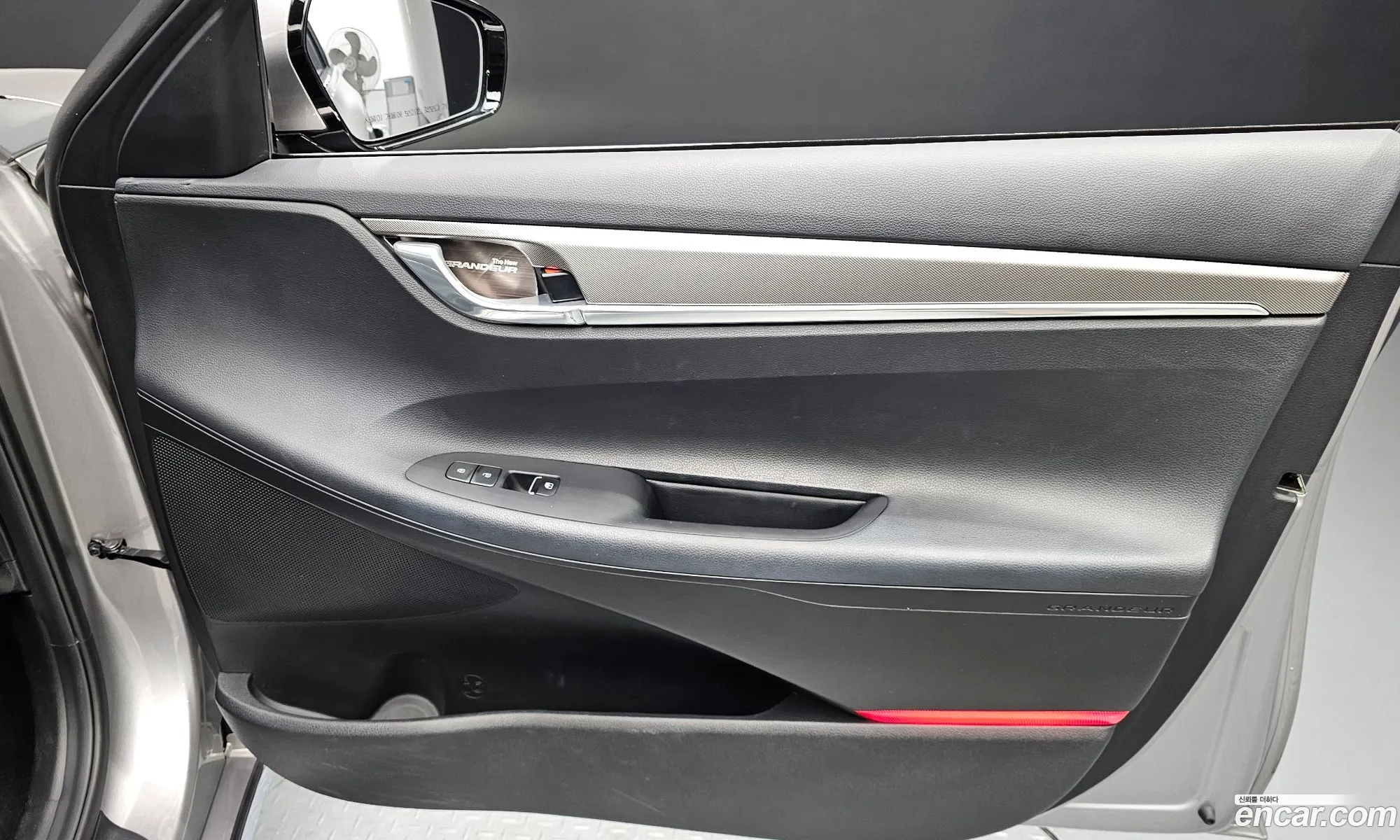 Hyundai Grandeur IG 2020 — 5