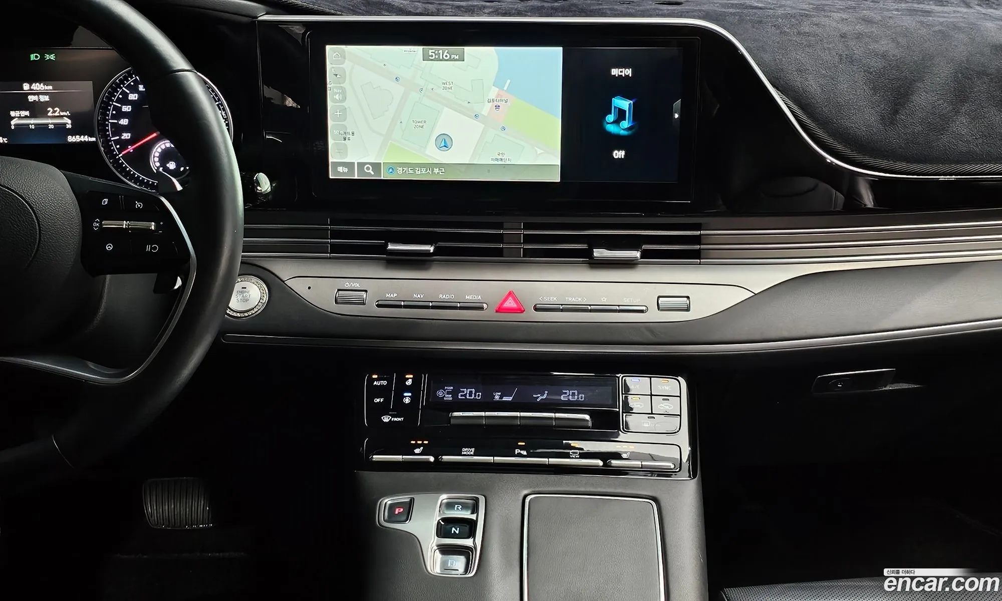 Hyundai Grandeur IG 2020 — 14