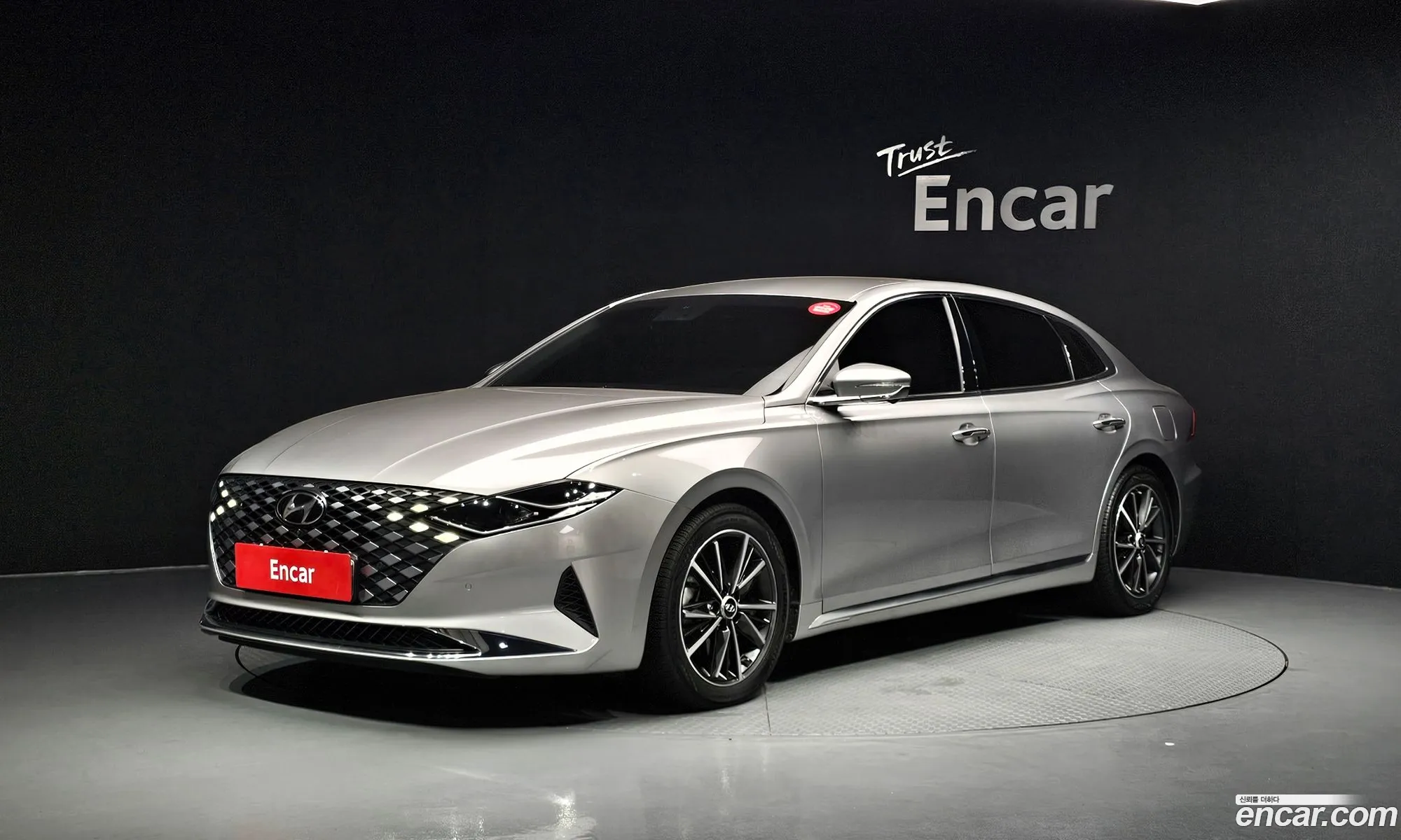 Hyundai Grandeur IG 2020 — 10